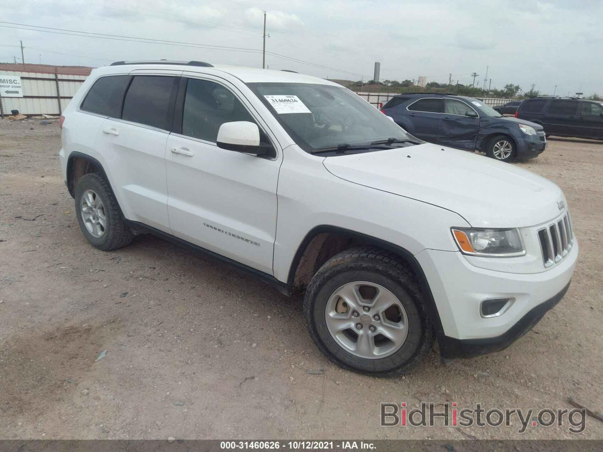 Photo 1C4RJFAG9FC675615 - JEEP GRAND CHEROKEE 2015