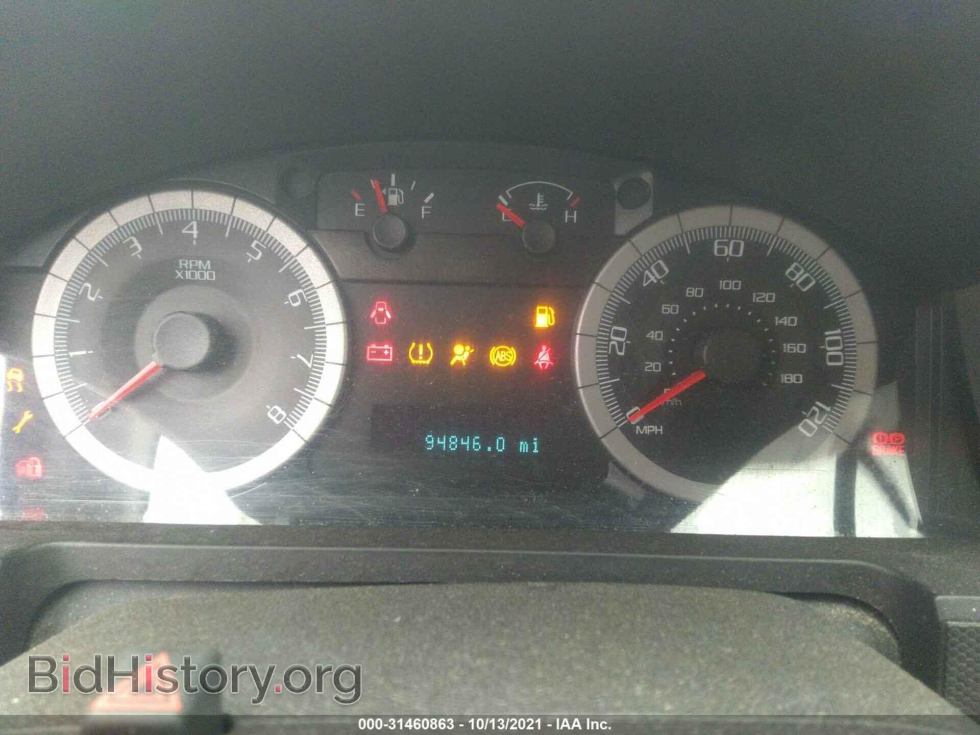 2009 FORD ESCAPE - VIN: 1FMCU93G59KB69877 - Фото 7