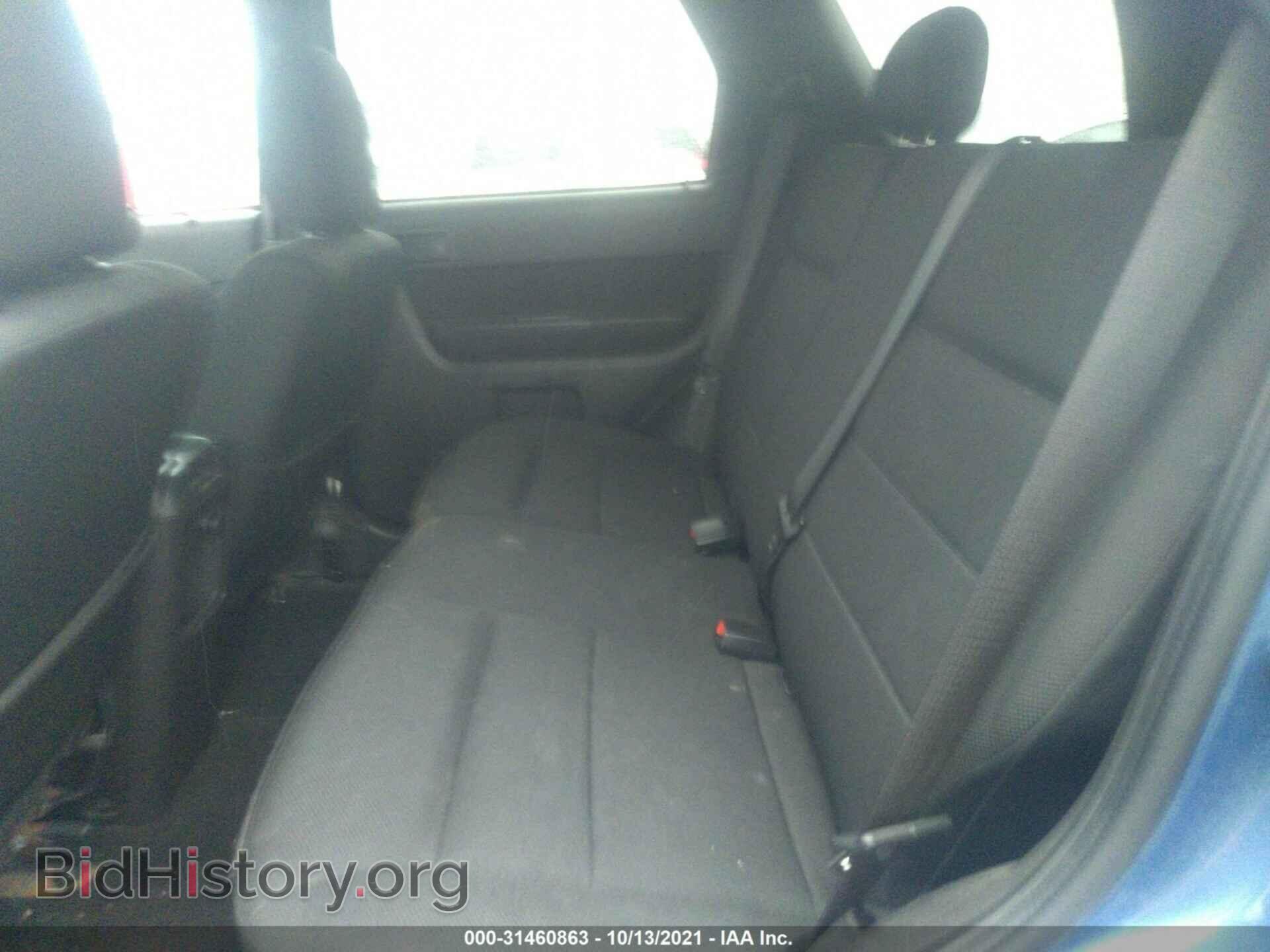 2009 FORD ESCAPE - VIN: 1FMCU93G59KB69877 - Фото 8