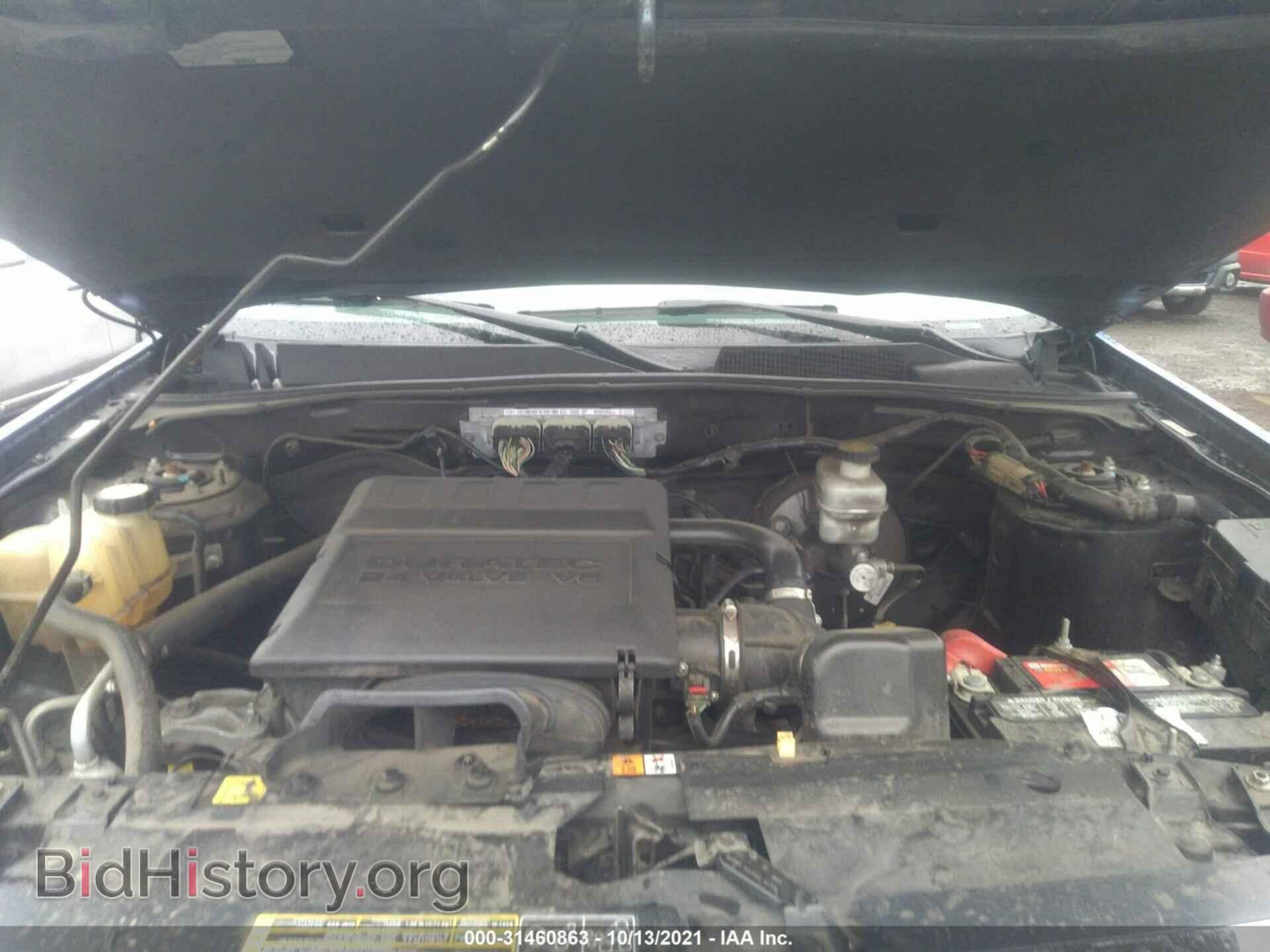 2009 FORD ESCAPE - VIN: 1FMCU93G59KB69877 - Фото 10