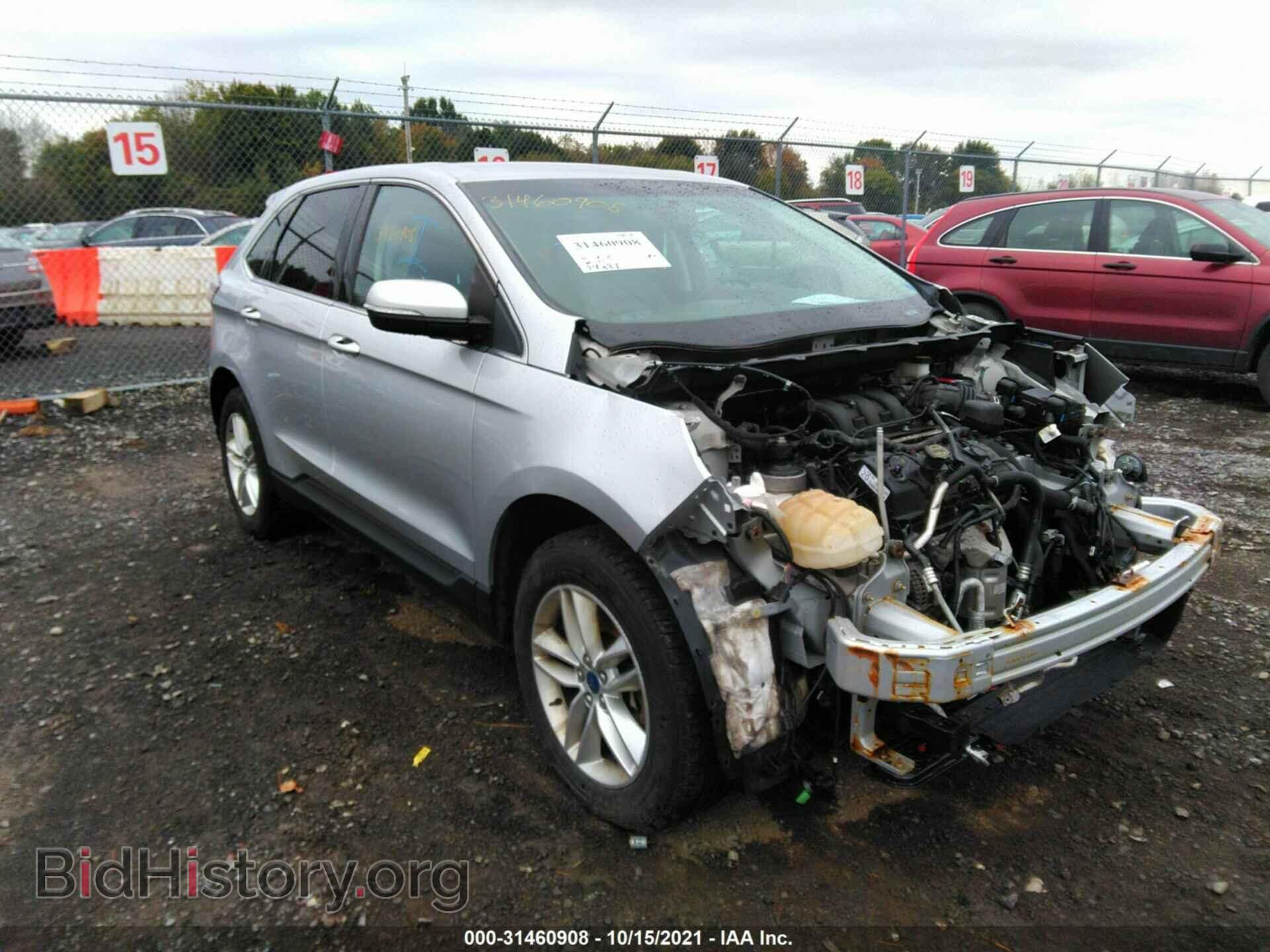 Photo 2FMTK4J88FBB35877 - FORD EDGE 2015
