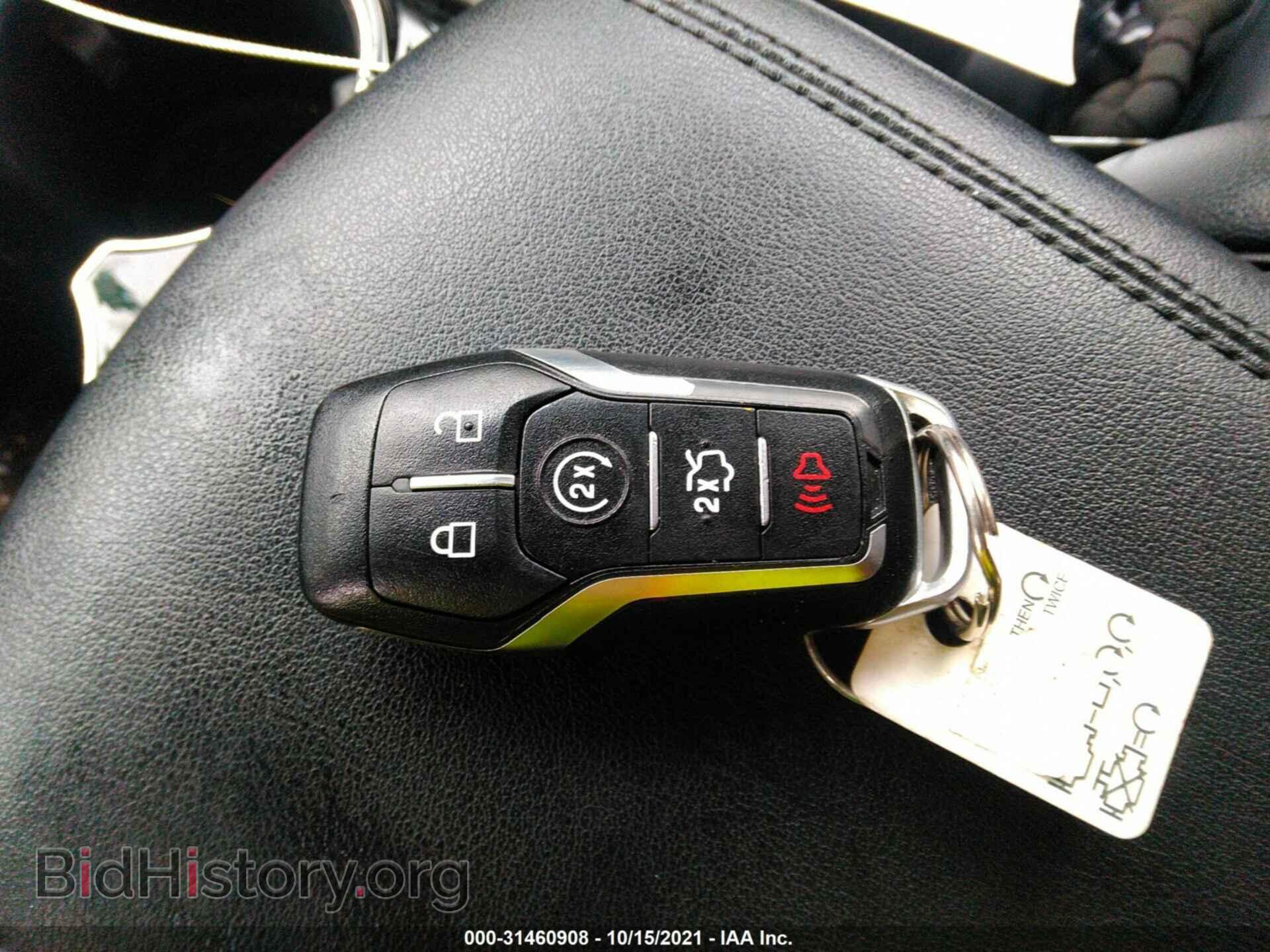 2015 FORD EDGE - VIN: 2FMTK4J88FBB35877 - Photo 11