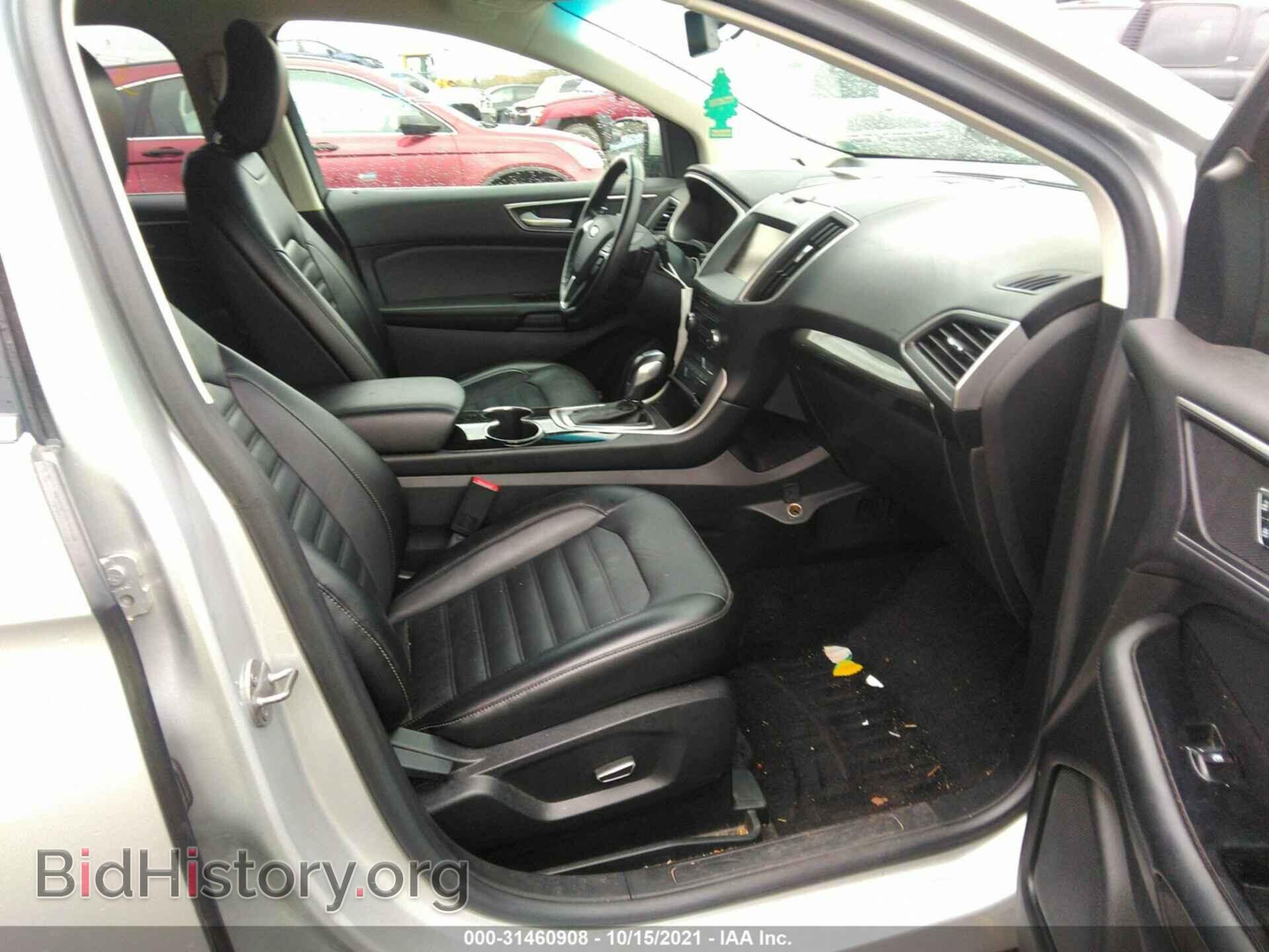 2015 FORD EDGE - VIN: 2FMTK4J88FBB35877 - Photo 5