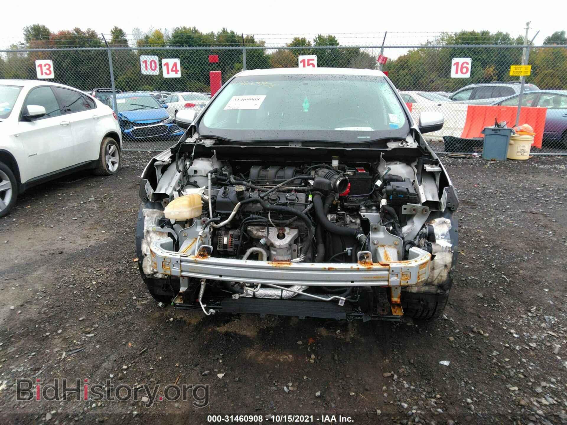2015 FORD EDGE - VIN: 2FMTK4J88FBB35877 - Photo 6