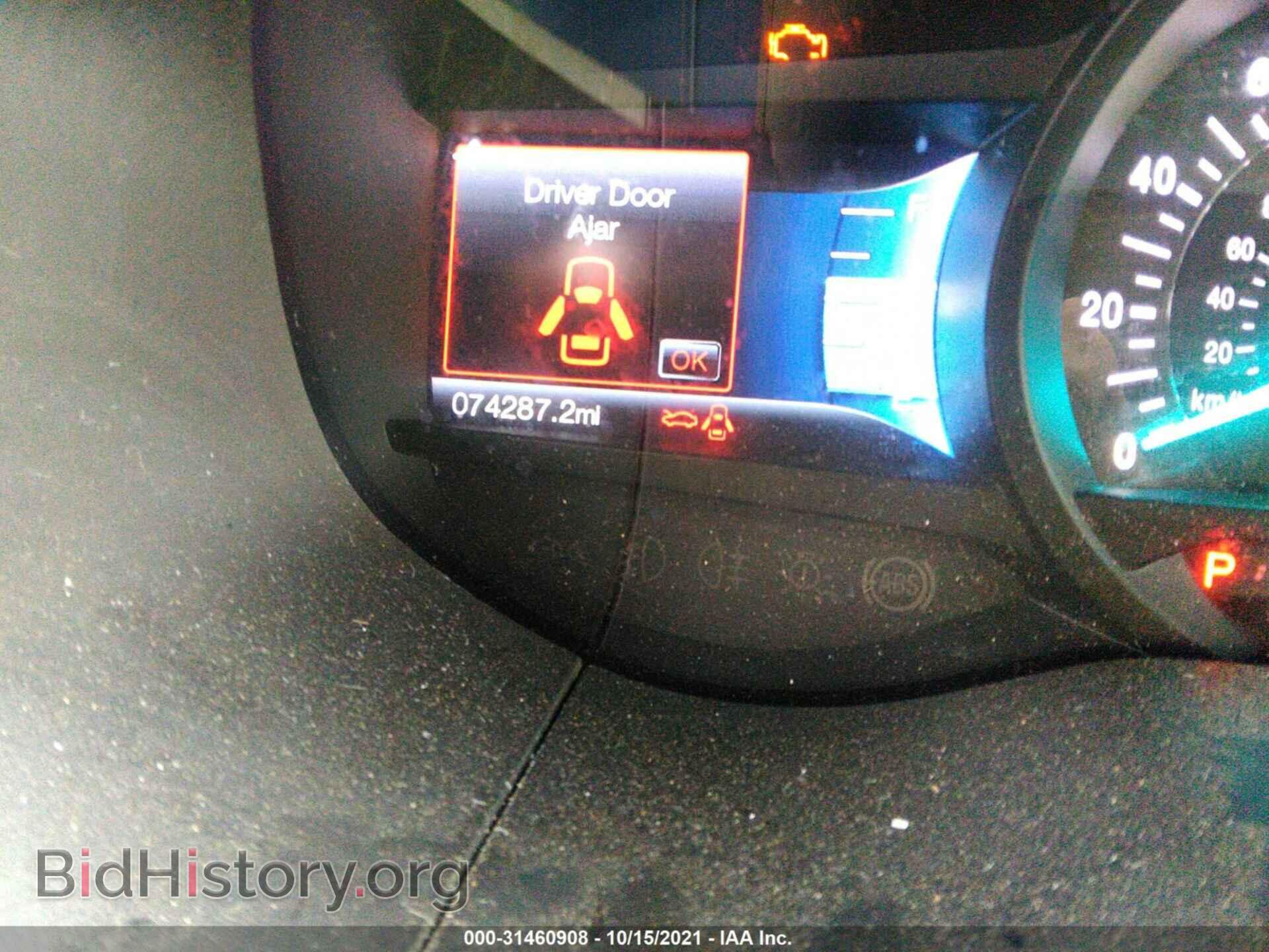 2015 FORD EDGE - VIN: 2FMTK4J88FBB35877 - Photo 7
