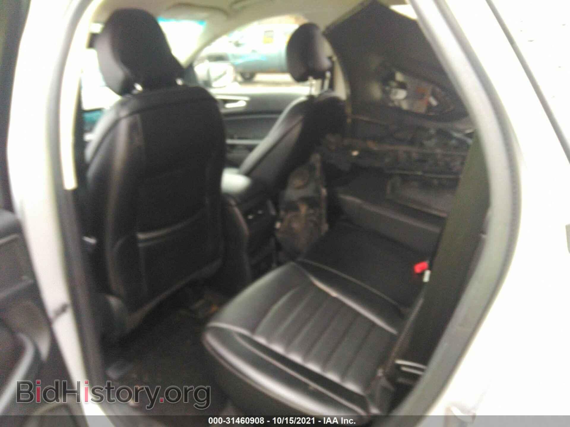 2015 FORD EDGE - VIN: 2FMTK4J88FBB35877 - Photo 8