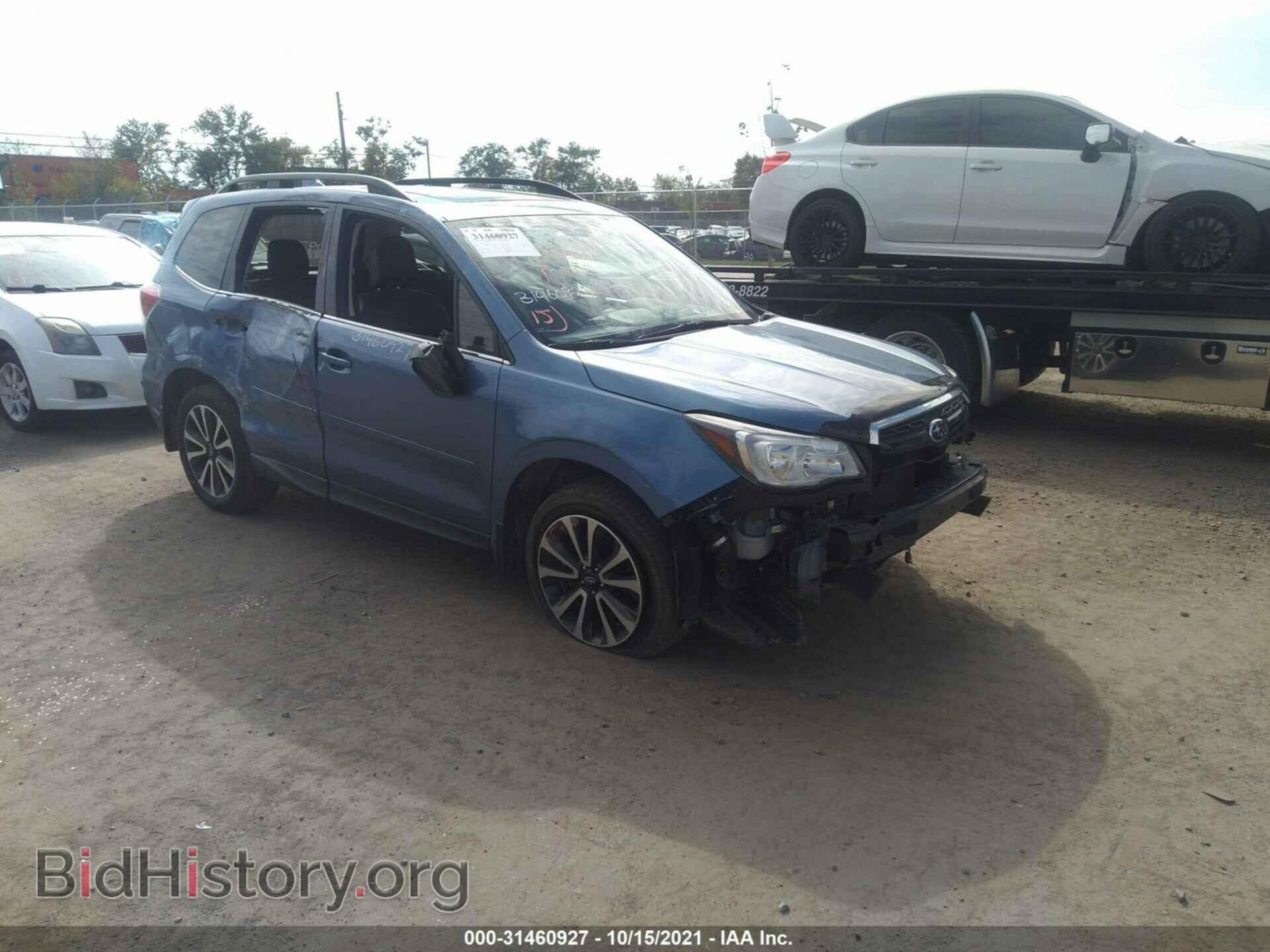 2017 SUBARU FORESTER - VIN: JF2SJGEC0HH404299 - Фото 6