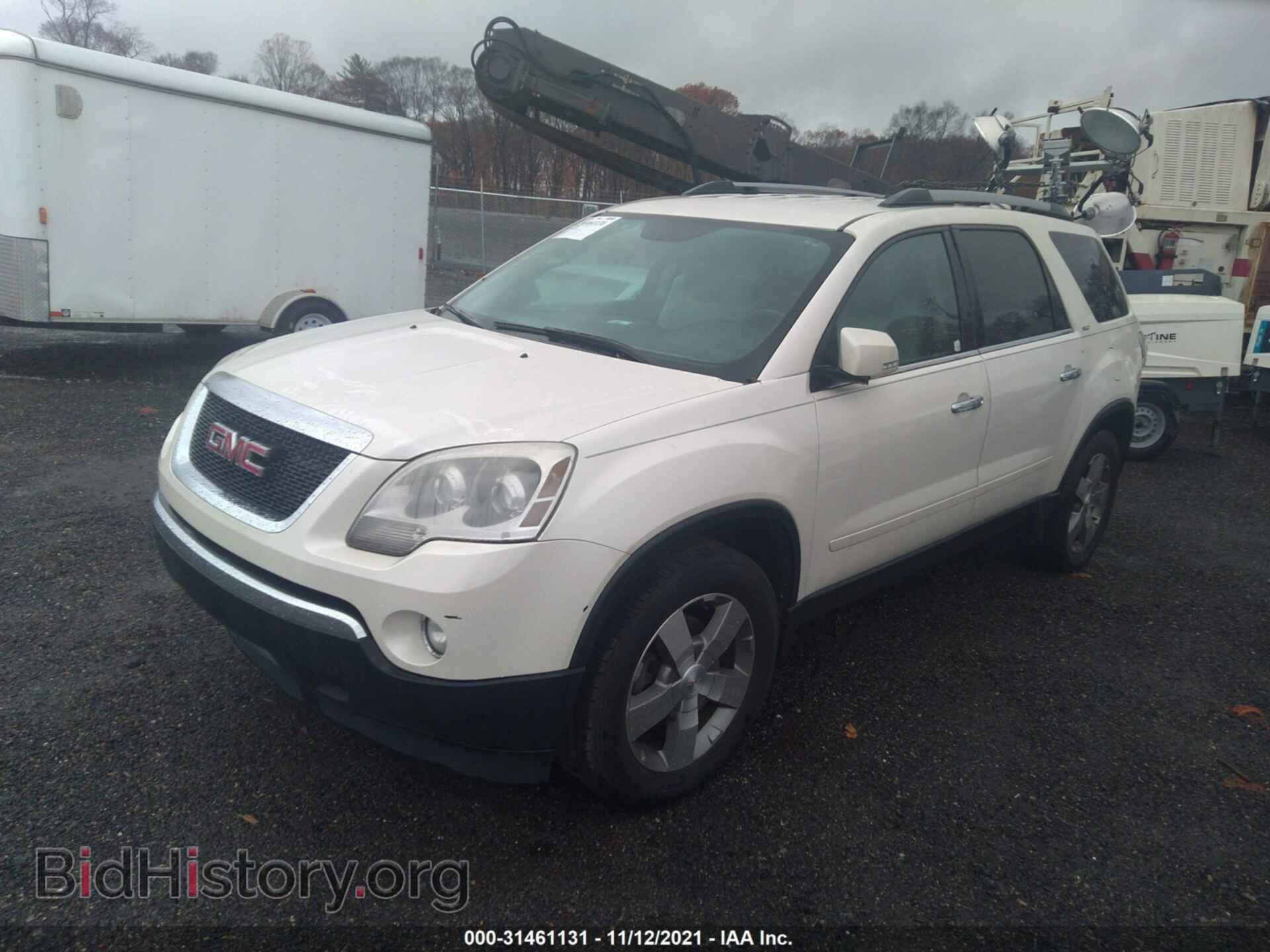 2012 GMC ACADIA - VIN: 1GKKVRED5CJ323375 - Фото 2