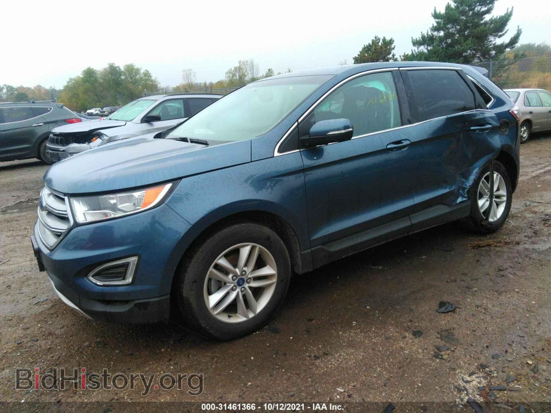 2018 FORD EDGE - VIN: 2FMPK3J9XJBC40708 - Photo 2
