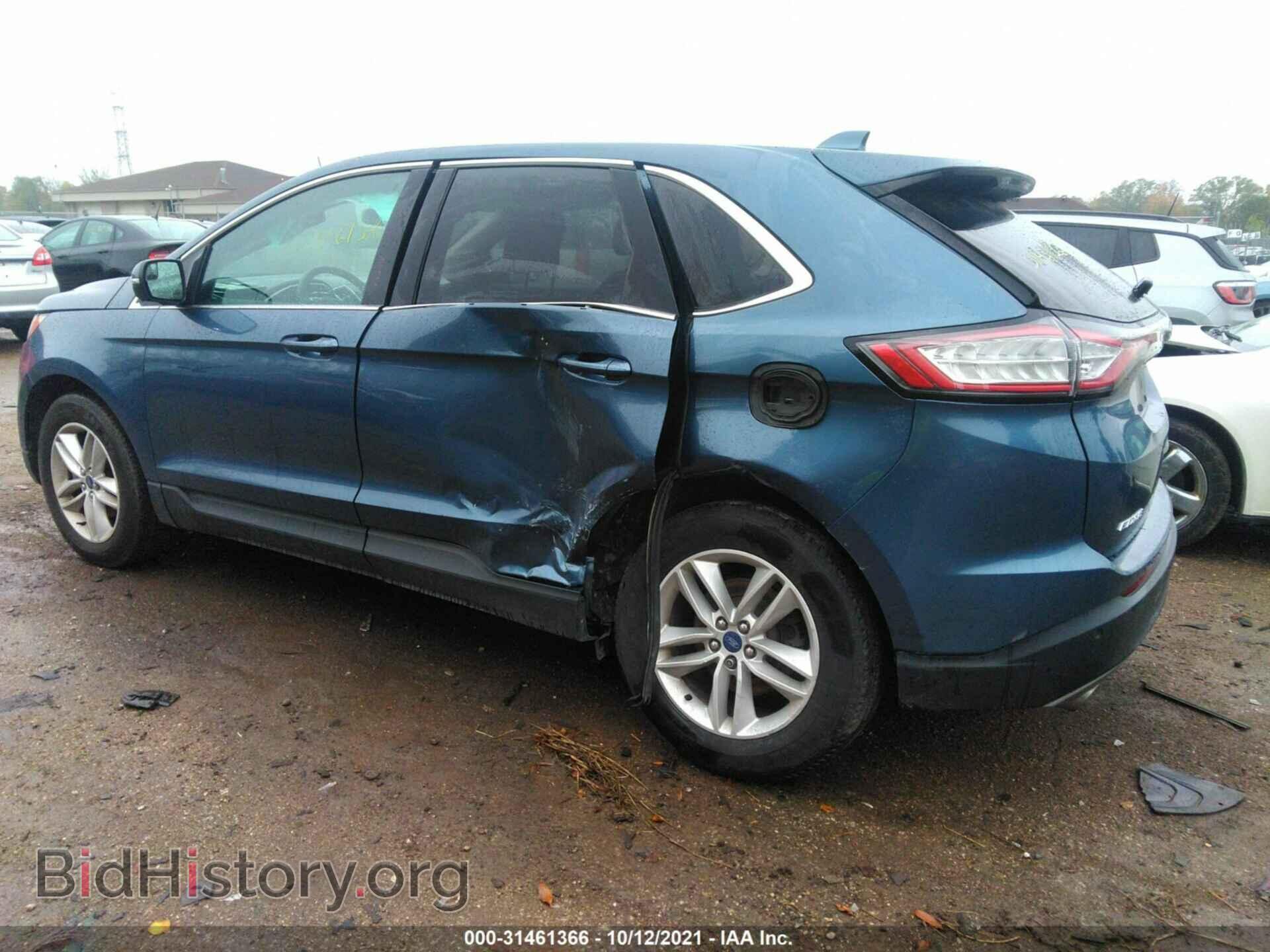 2018 FORD EDGE - VIN: 2FMPK3J9XJBC40708 - Photo 3