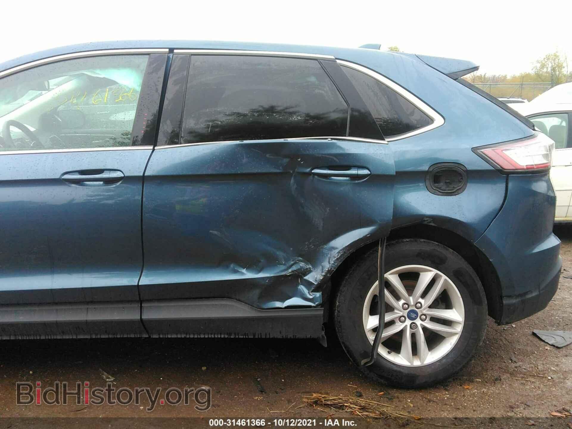 2018 FORD EDGE - VIN: 2FMPK3J9XJBC40708 - Photo 6