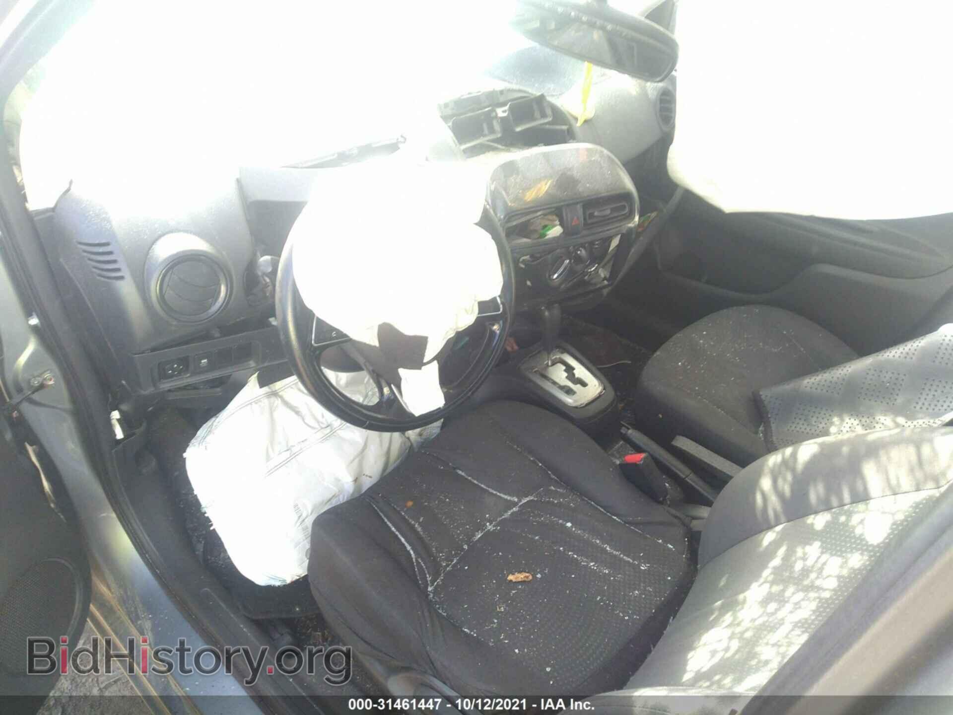 2017 MITSUBISHI MIRAGE G4 - VIN: ML32F3FJ3HHF07793 - Фото 5