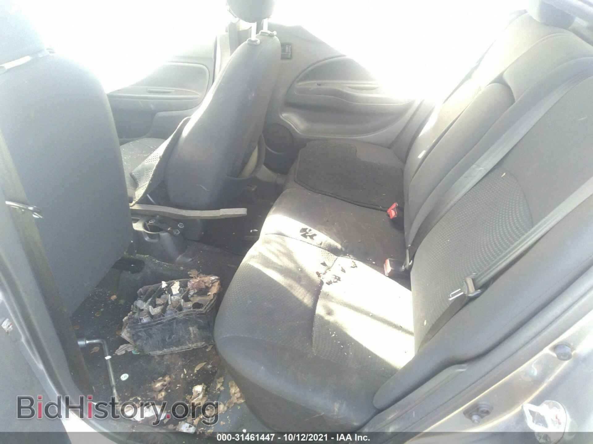 2017 MITSUBISHI MIRAGE G4 - VIN: ML32F3FJ3HHF07793 - Фото 8