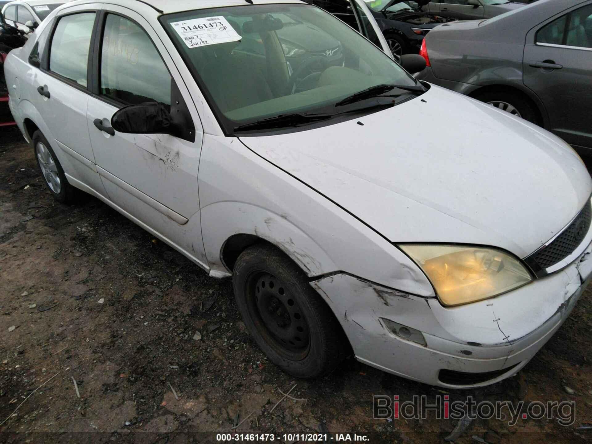 Photo 1FAHP34N47W176987 - FORD FOCUS 2007