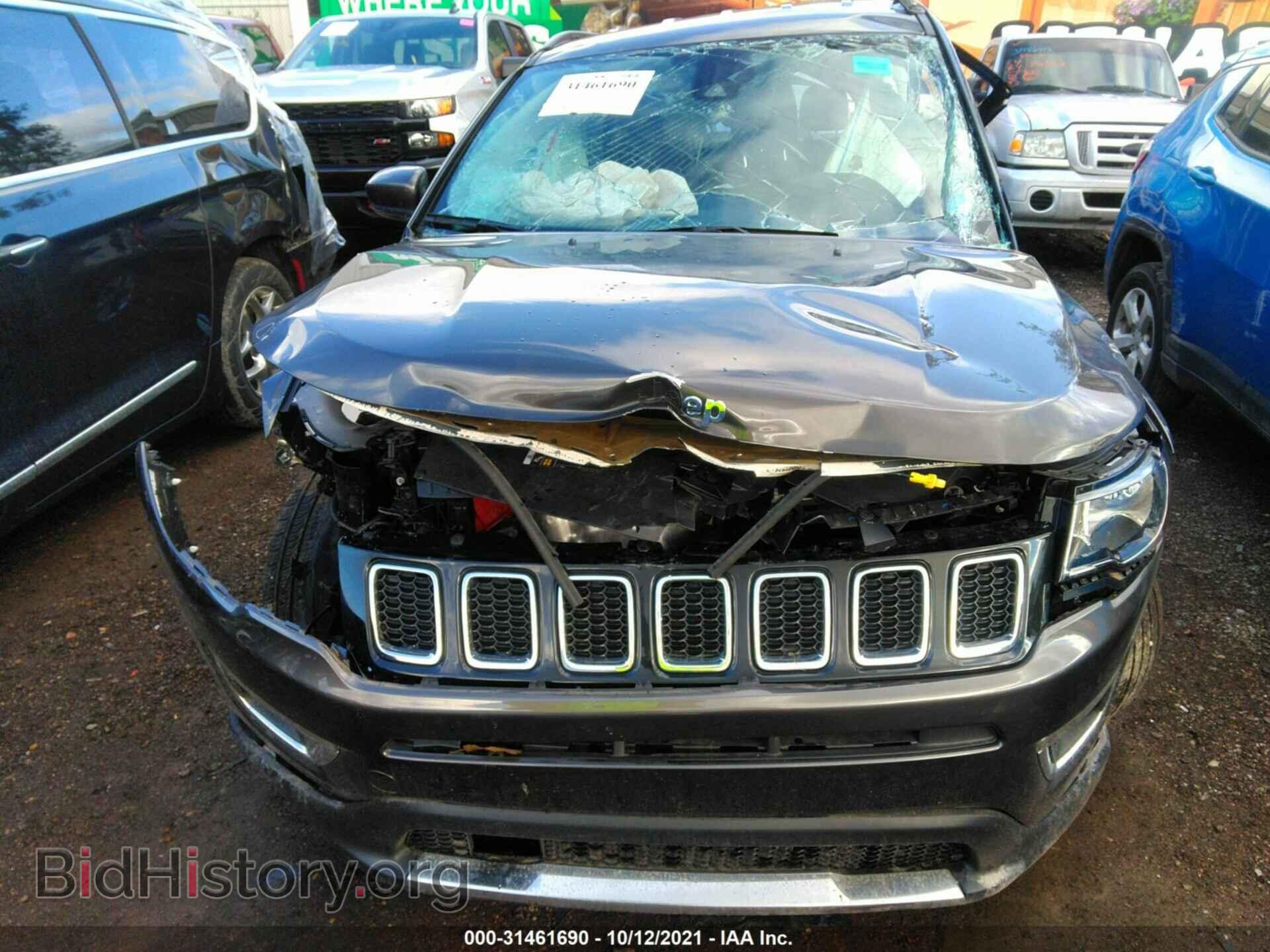 2021 JEEP COMPASS - VIN: 3C4NJDCB1MT533362 - Photo 6
