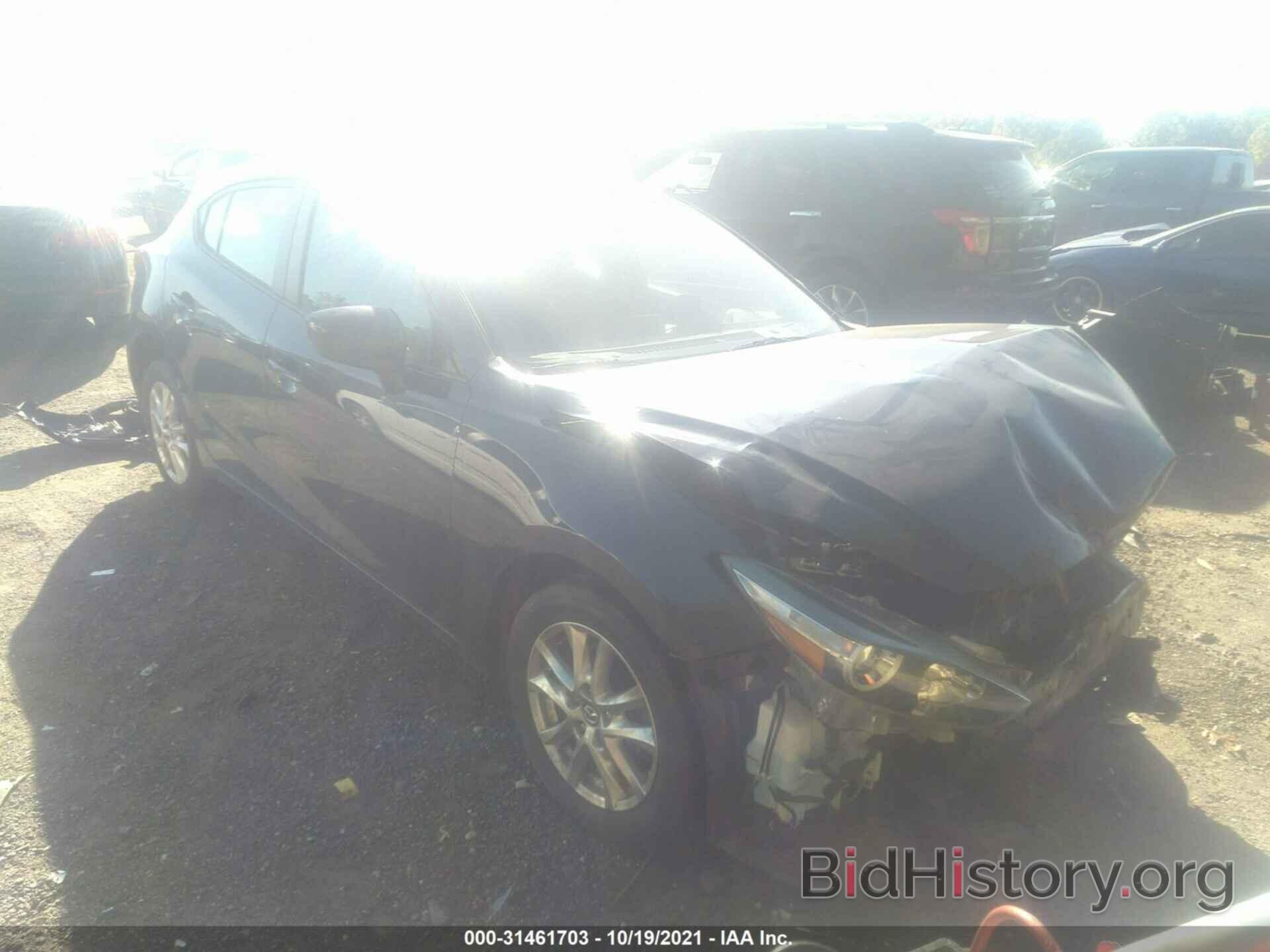 Photo 3MZBN1K72HM114100 - MAZDA MAZDA3 5-DOOR 2017