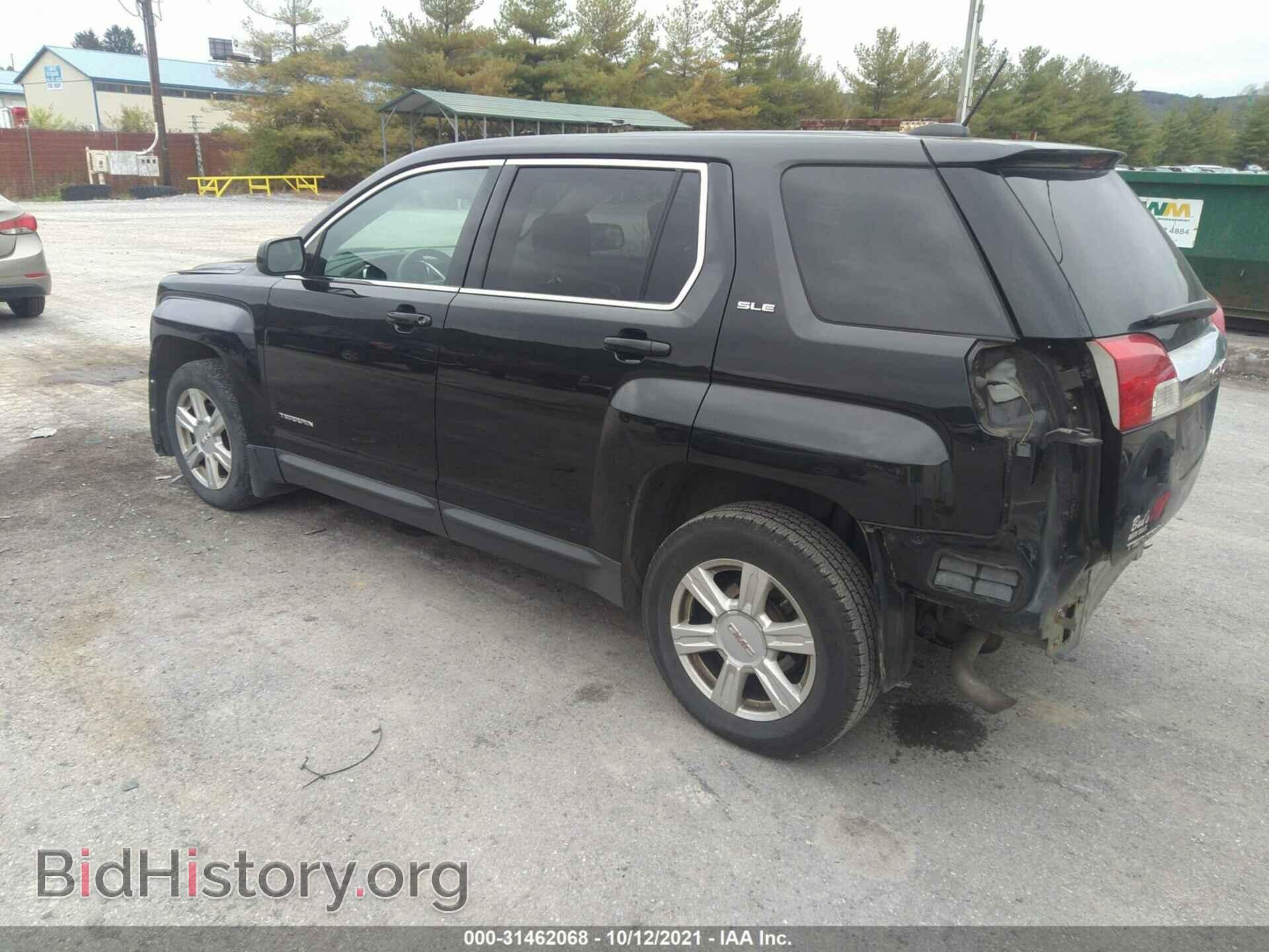 2015 GMC TERRAIN - VIN: 2GKFLVEK1F6378292 - Фото 3