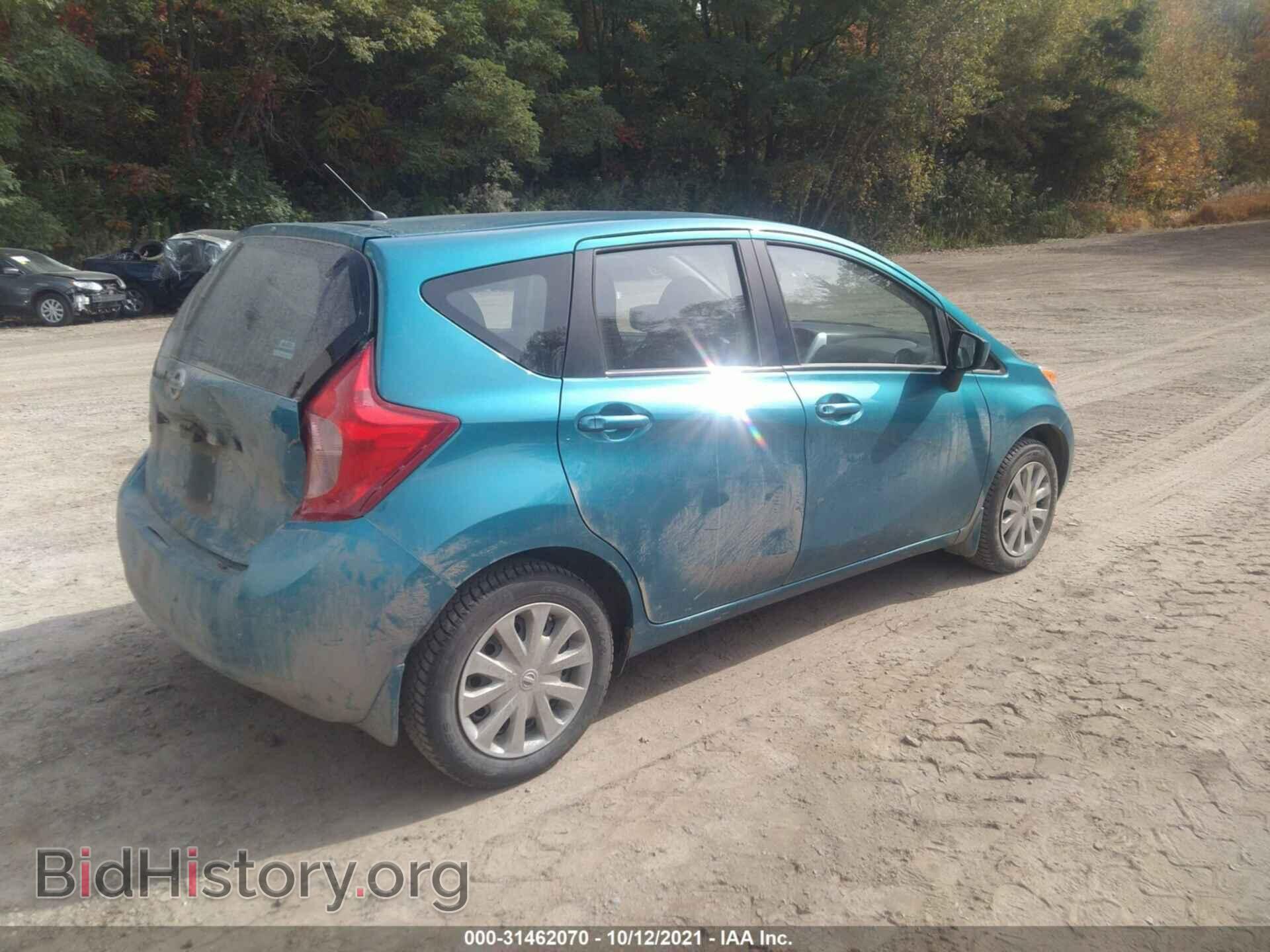 2015 NISSAN VERSA NOTE - VIN: 3N1CE2CP6FL392807 - Фото 4