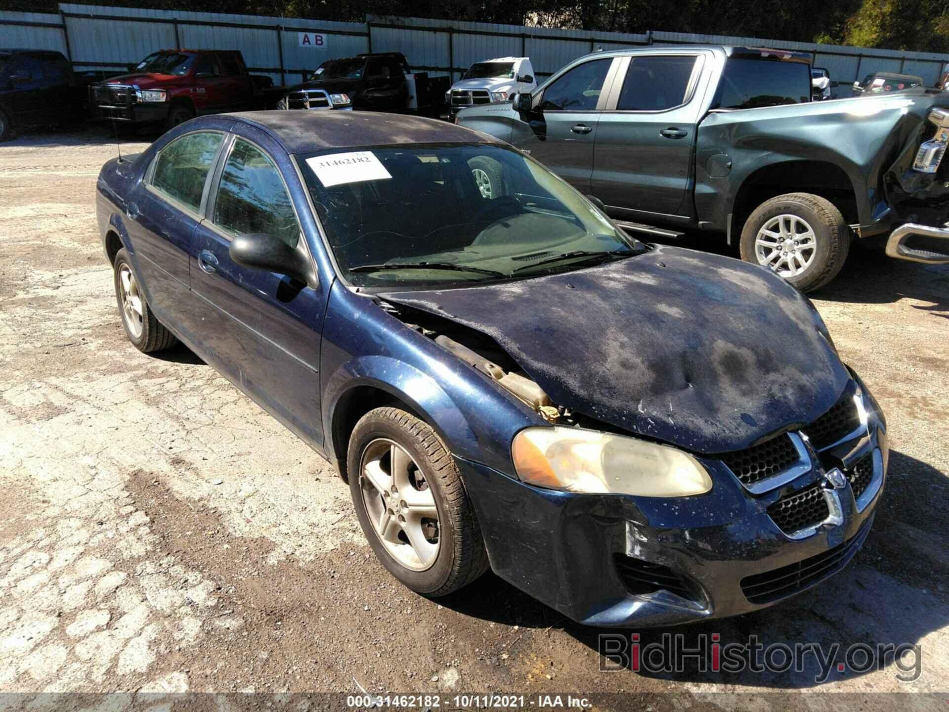 Photo 1B3EL46X26N128441 - DODGE STRATUS SDN 2006