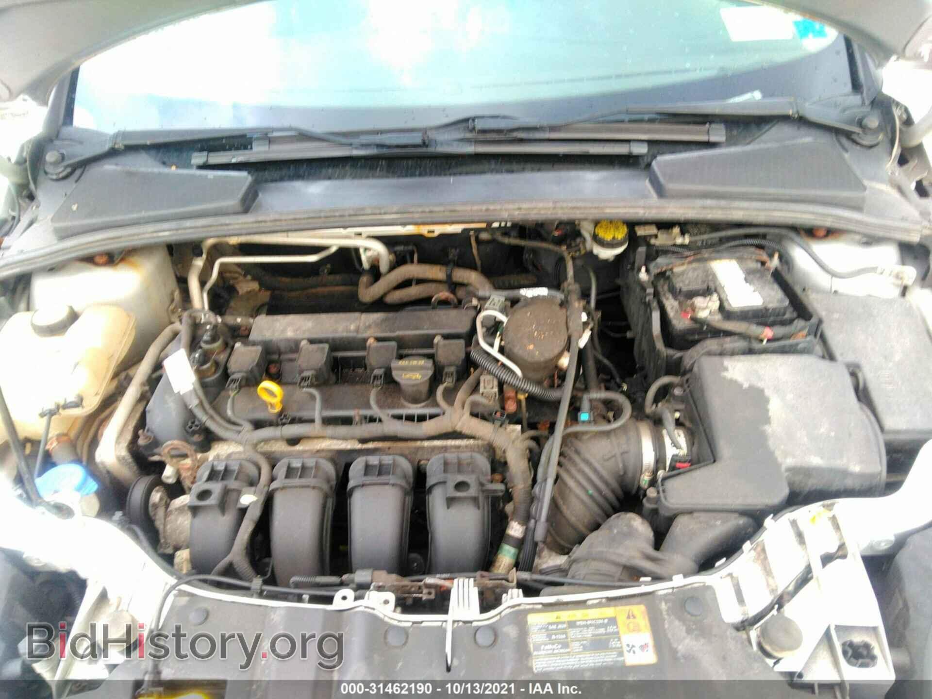 2012 FORD FOCUS - VIN: 1FAHP3K2XCL229065 - Фото 10