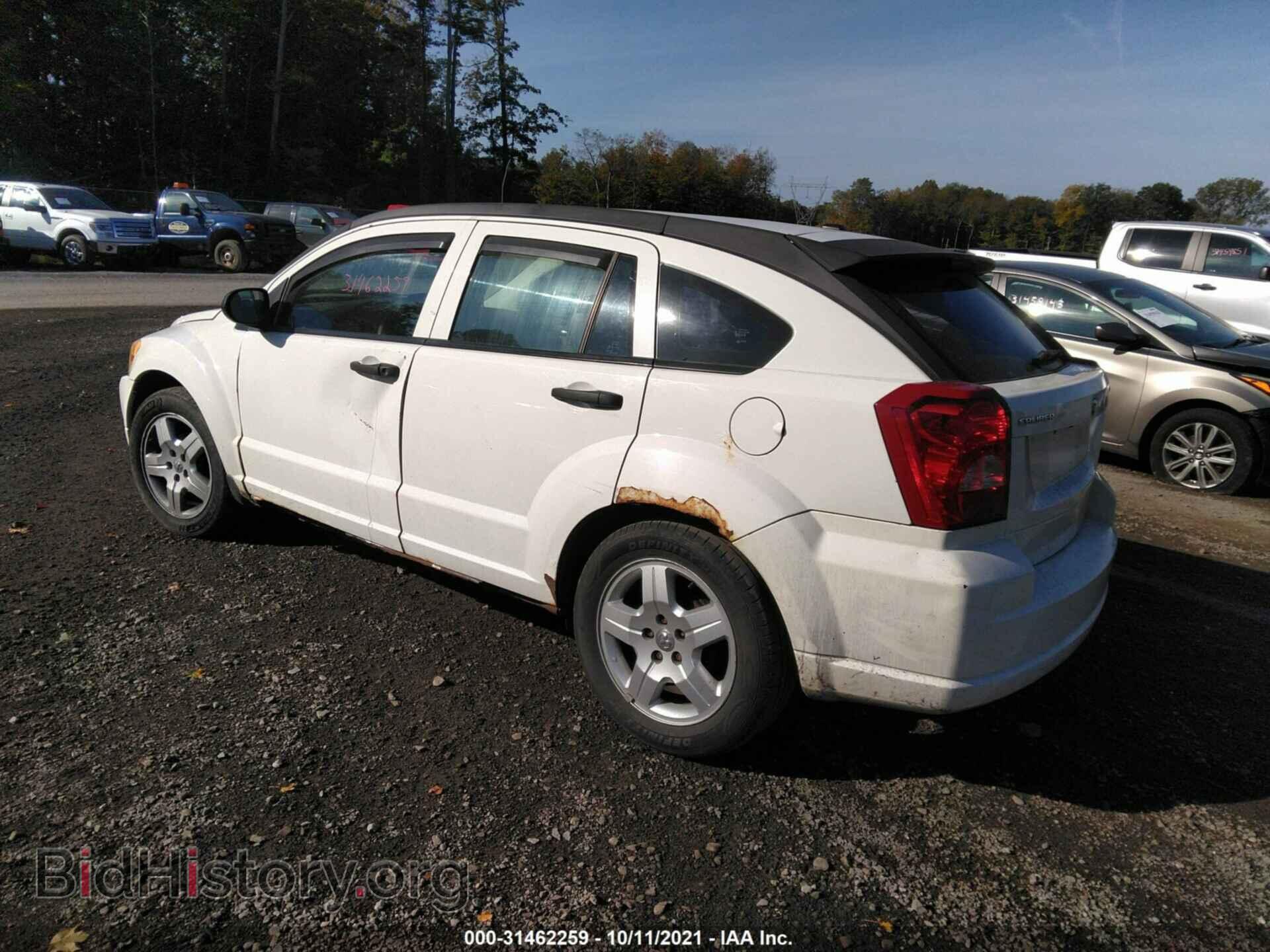 2008 DODGE CALIBER - VIN: 1B3HB48B98D720431 - Photo 3