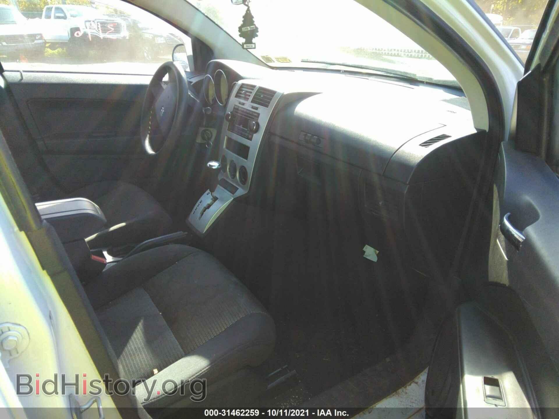2008 DODGE CALIBER - VIN: 1B3HB48B98D720431 - Photo 5