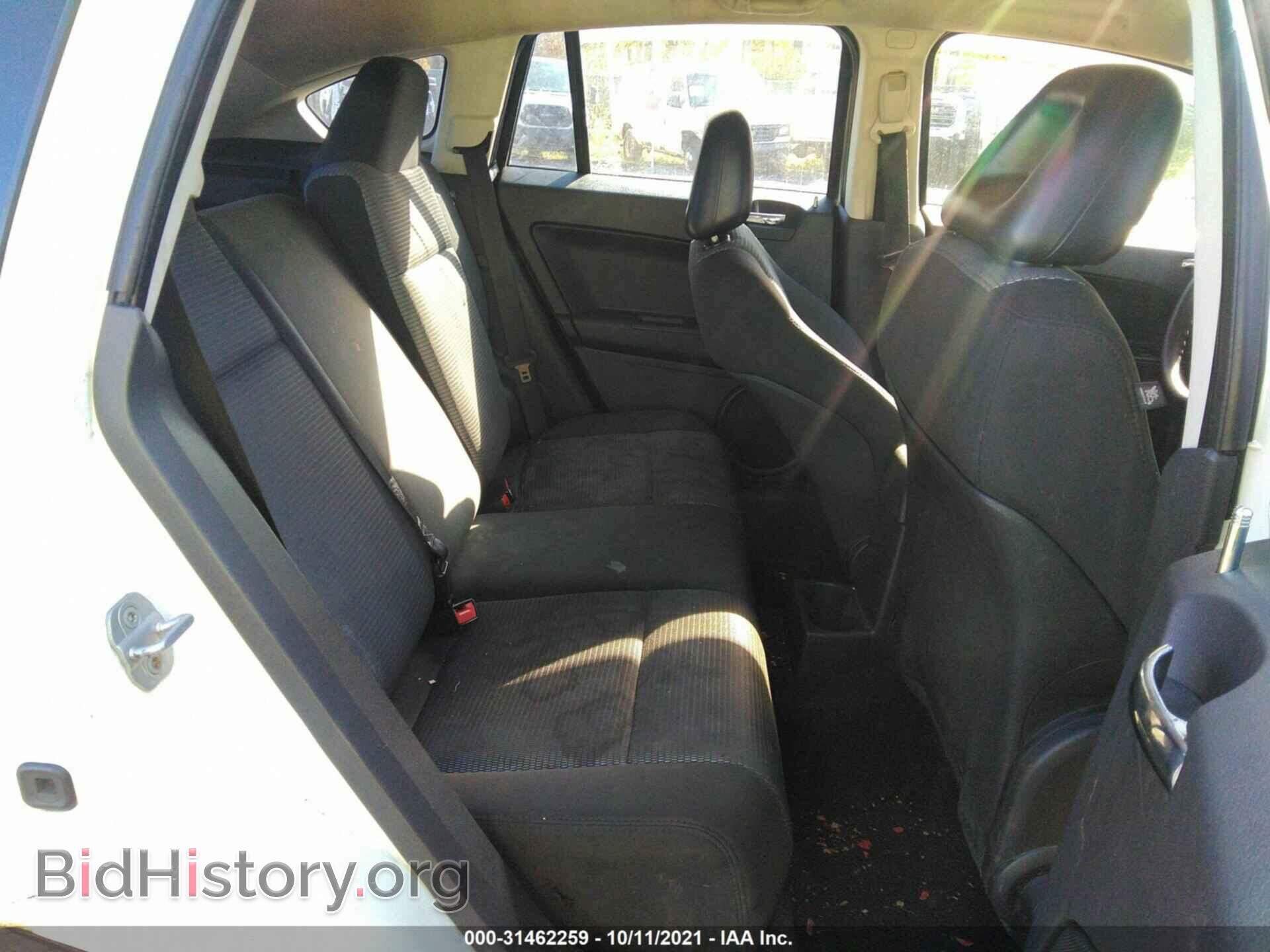 2008 DODGE CALIBER - VIN: 1B3HB48B98D720431 - Photo 8