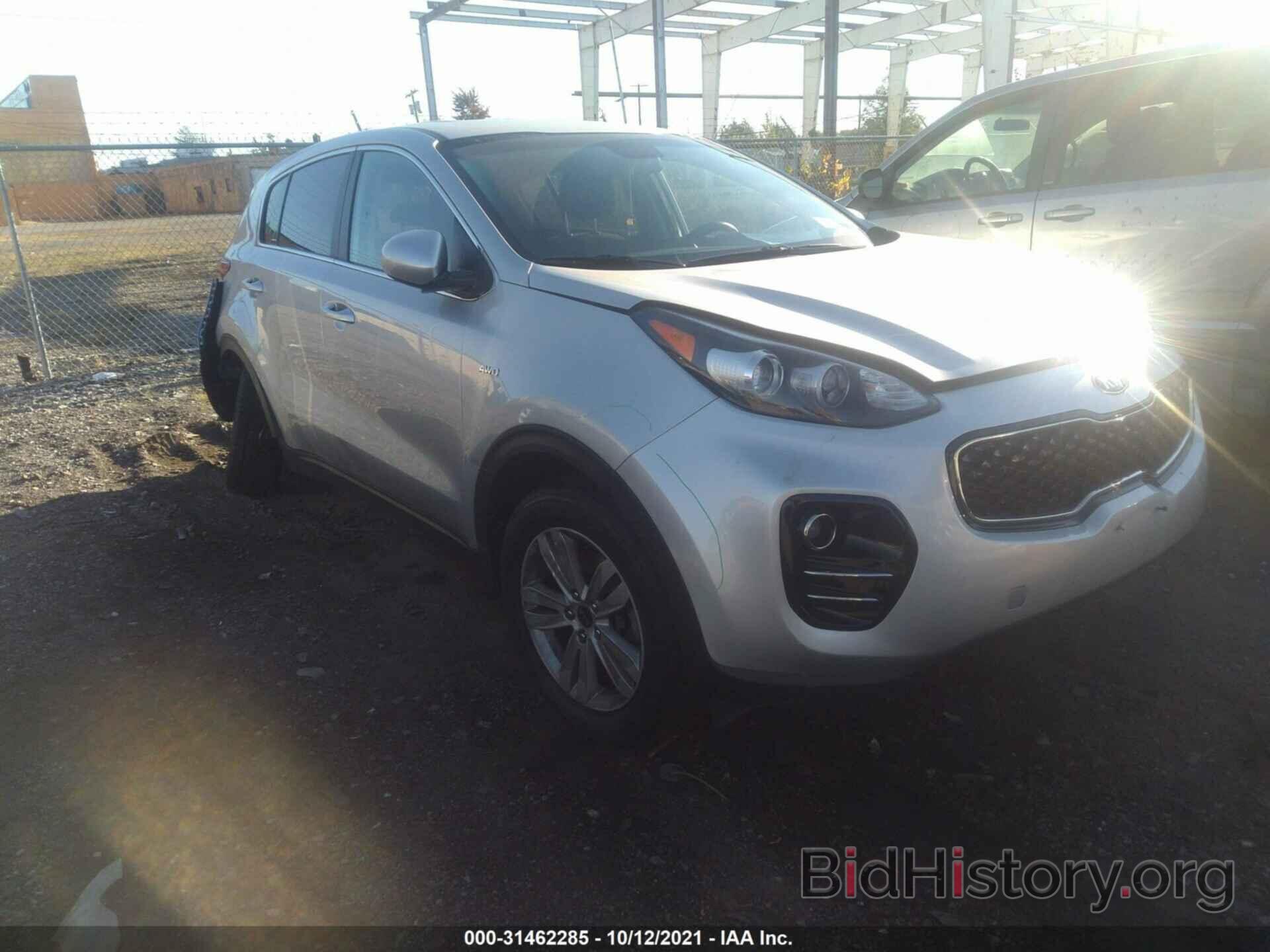 Photo KNDPMCAC2J7339607 - KIA SPORTAGE 2018