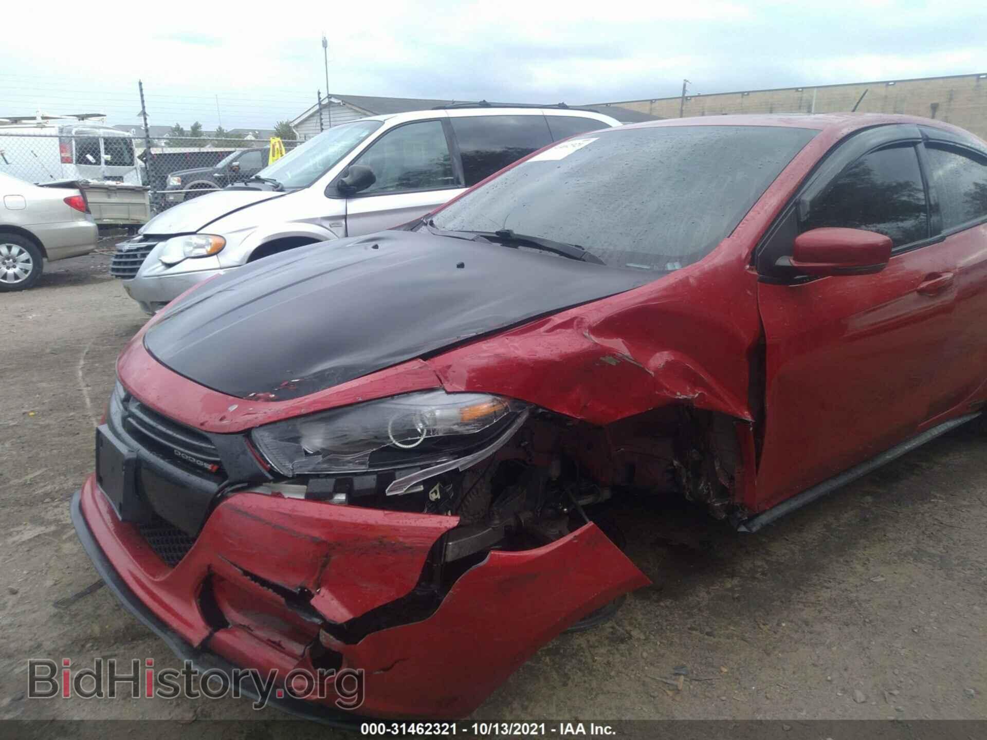 2015 DODGE DART - VIN: 1C3CDFEB2FD119382 - Photo 6