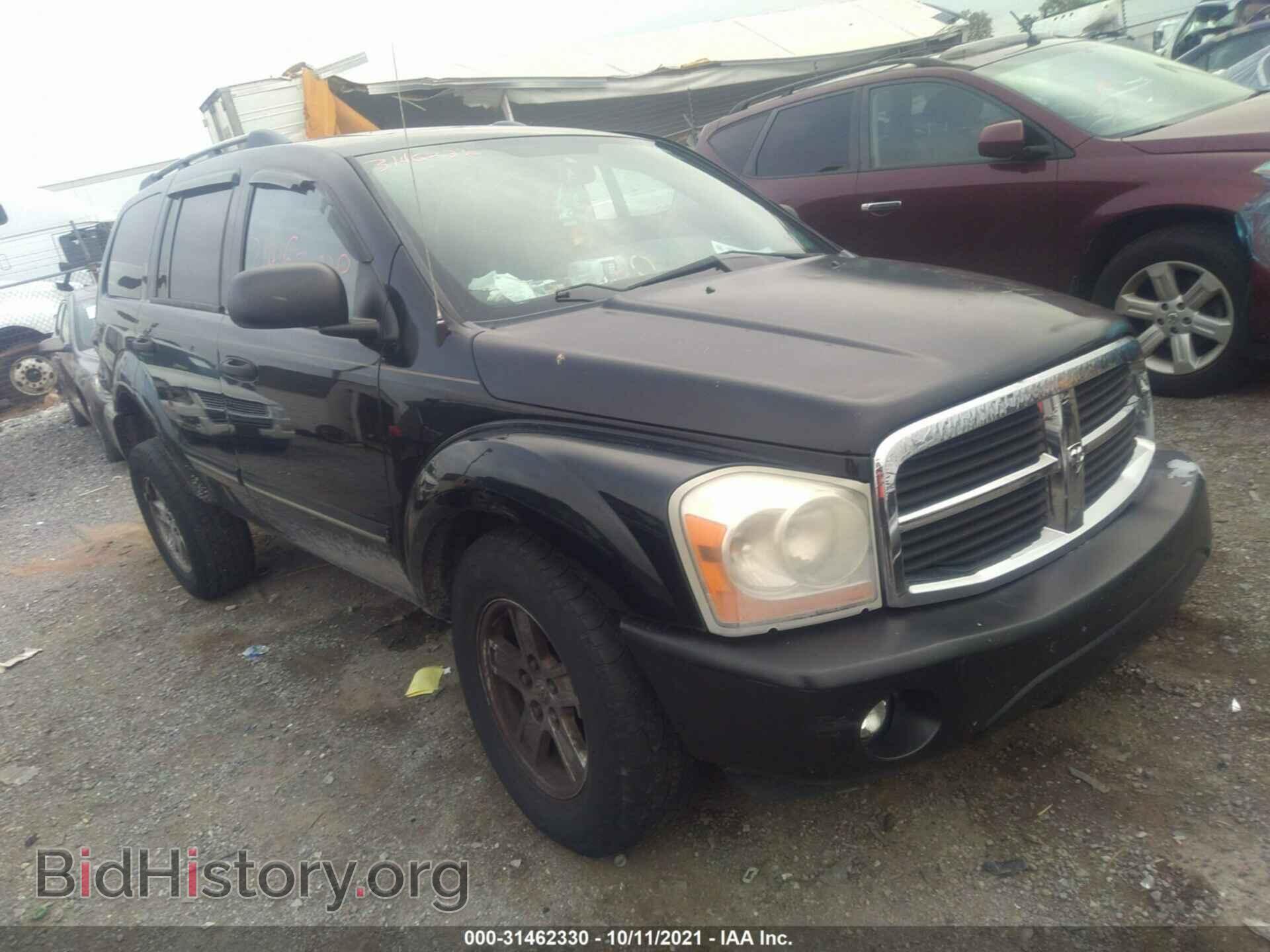 Фотография 1D4HD58246F132360 - DODGE DURANGO 2006