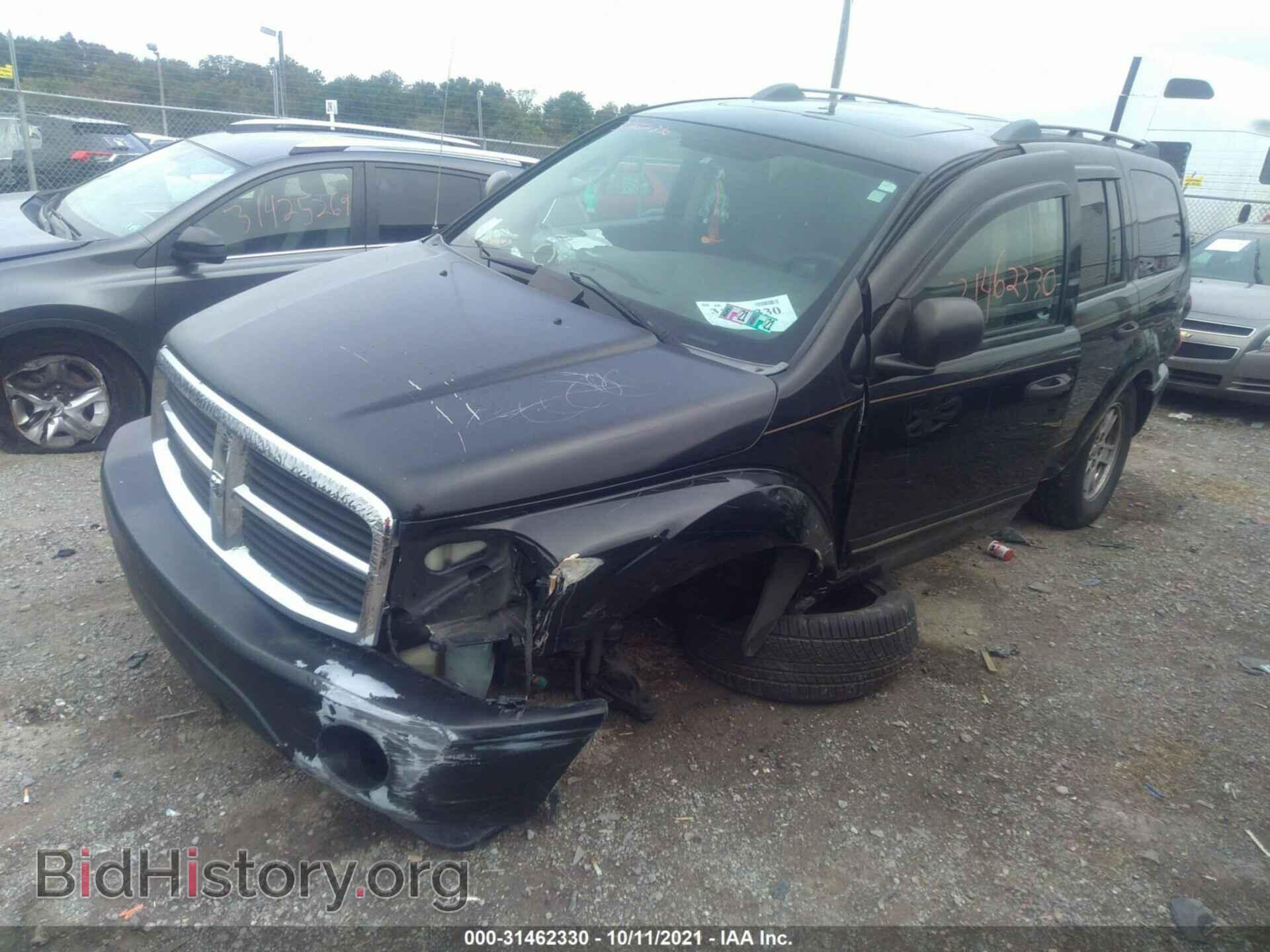 2006 DODGE DURANGO - VIN: 1D4HD58246F132360 - Photo 2
