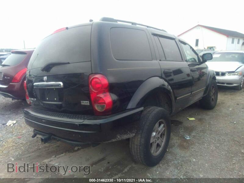2006 Dodge DURANGO (VIN 1D4HD58246F132360) — photo 4 of 11