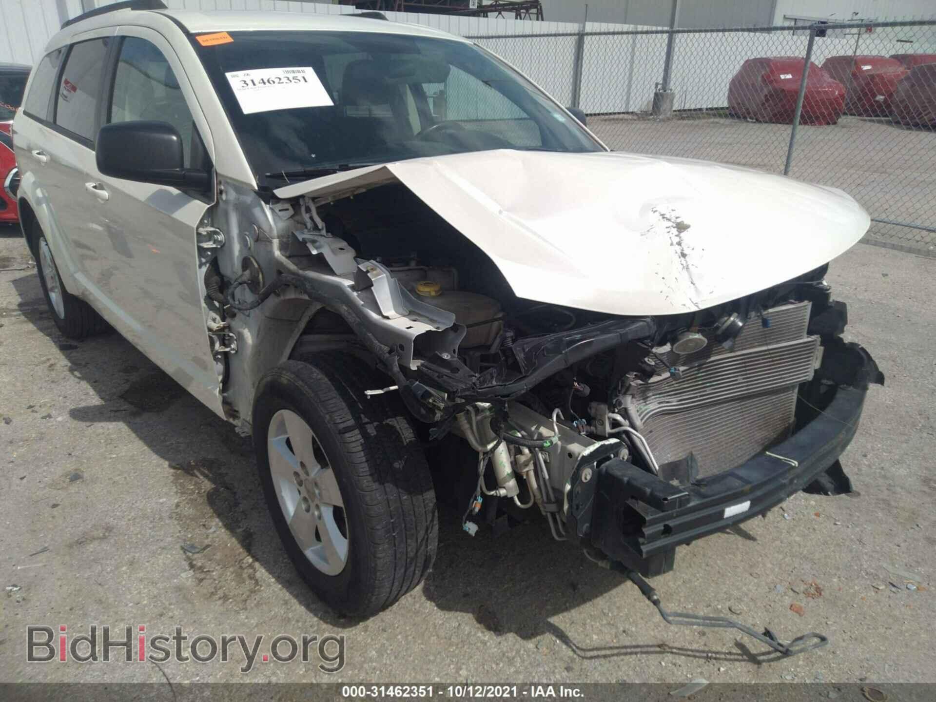 2014 DODGE JOURNEY - VIN: 3C4PDCABXET137624 - Фото 6