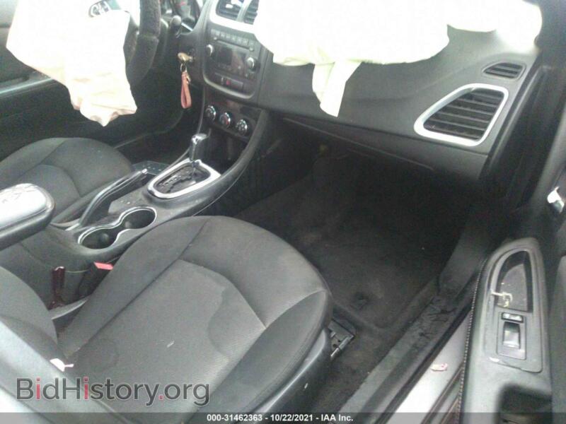 2013 Dodge AVENGER (VIN 1C3CDZAB6DN572631) — photo 5 of 12