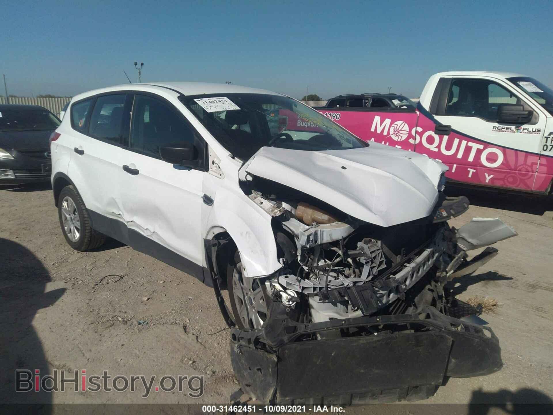 2016 FORD ESCAPE - VIN: 1FMCU0F79GUA09610 - Фото 6