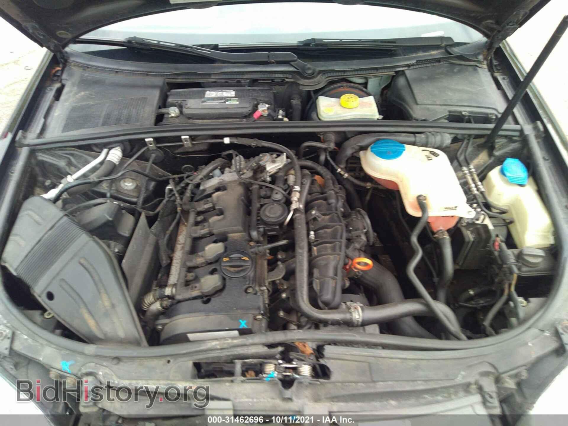 2007 AUDI A4 - VIN: WAUDF78E97A071899 - Photo 10