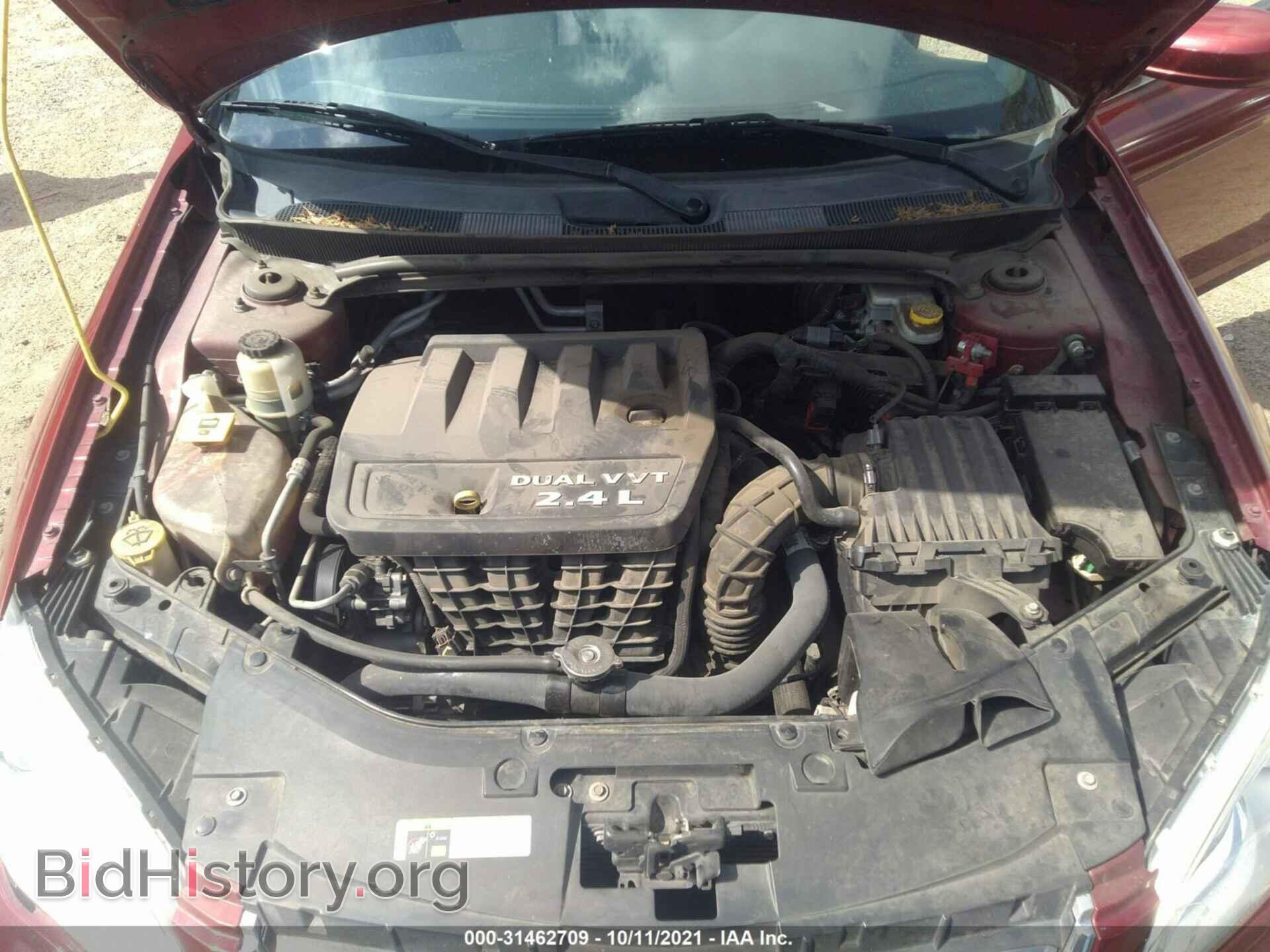 2014 CHRYSLER 200 - VIN: 1C3BCBEB5EN158015 - Фото 10