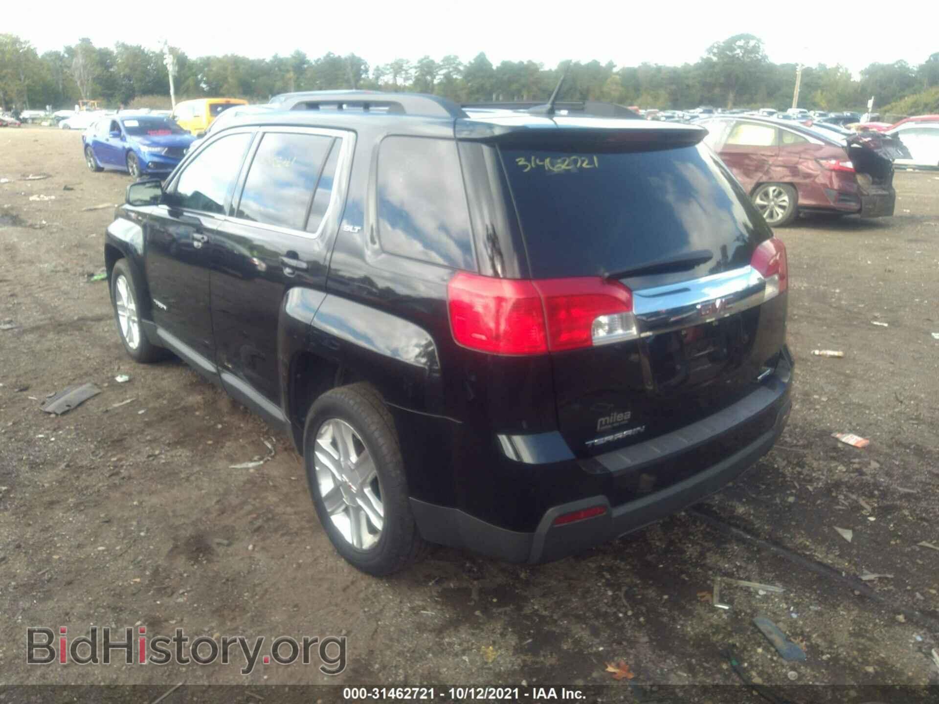 2011 GMC TERRAIN - VIN: 2CTFLVEC7B6426686 - Photo 3