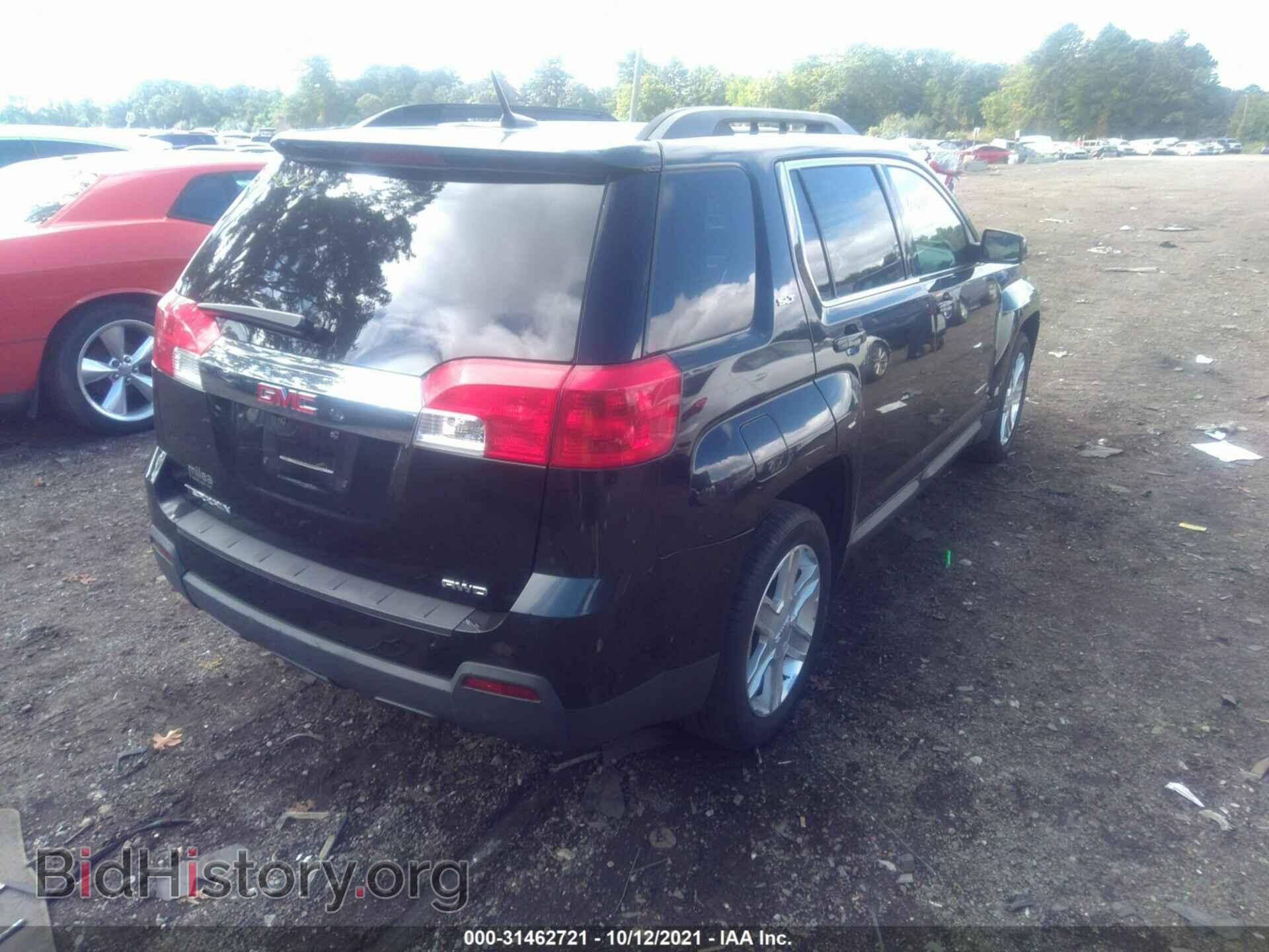 2011 GMC TERRAIN - VIN: 2CTFLVEC7B6426686 - Photo 4