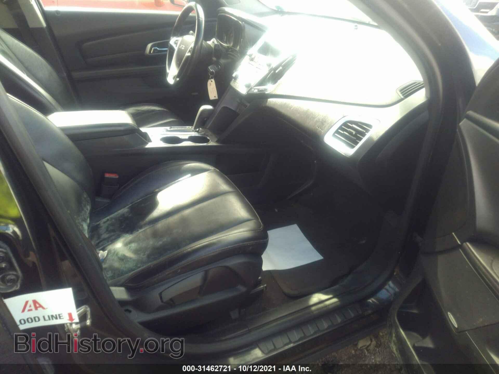 2011 GMC TERRAIN - VIN: 2CTFLVEC7B6426686 - Photo 5