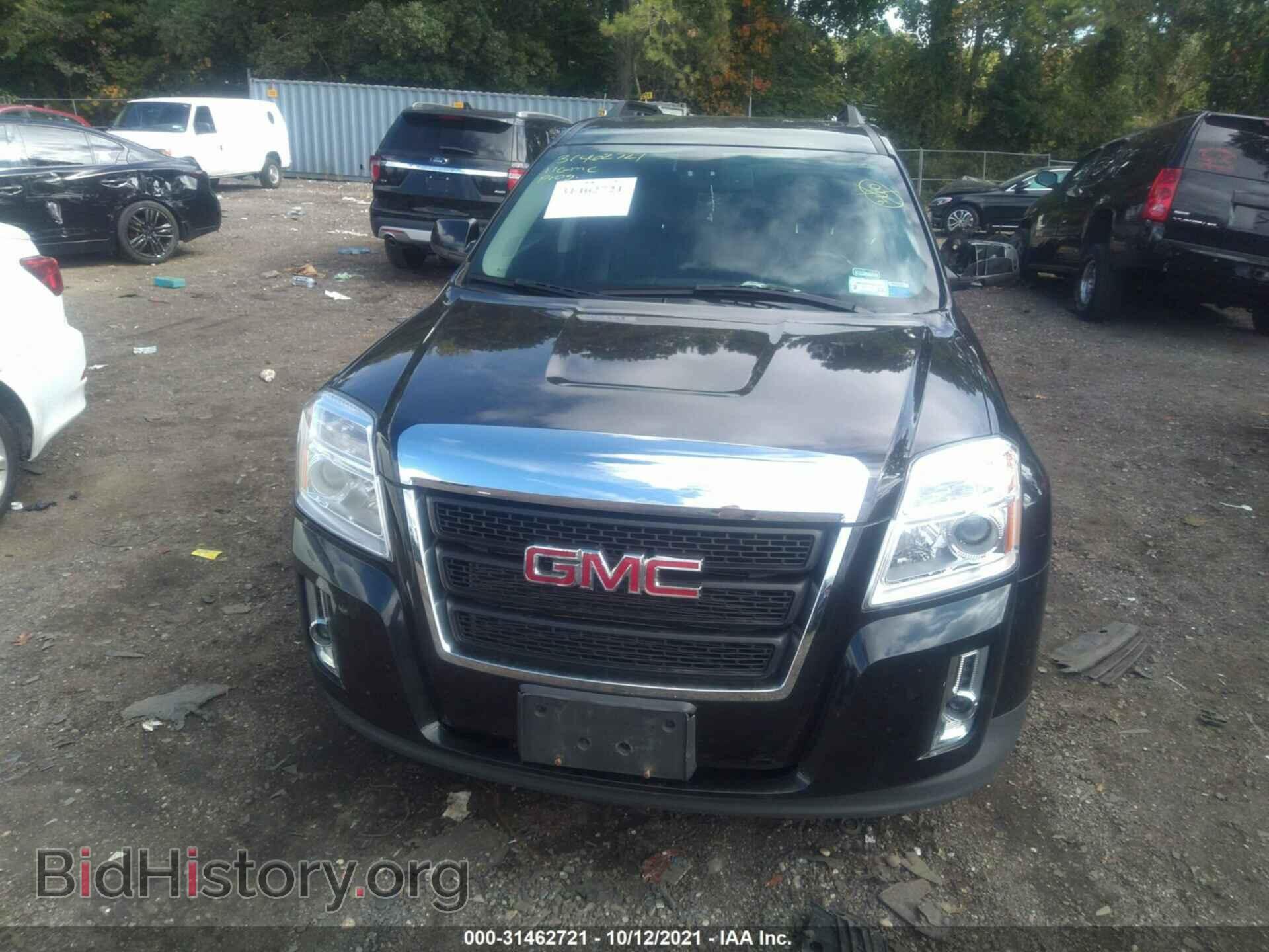 2011 GMC TERRAIN - VIN: 2CTFLVEC7B6426686 - Photo 6