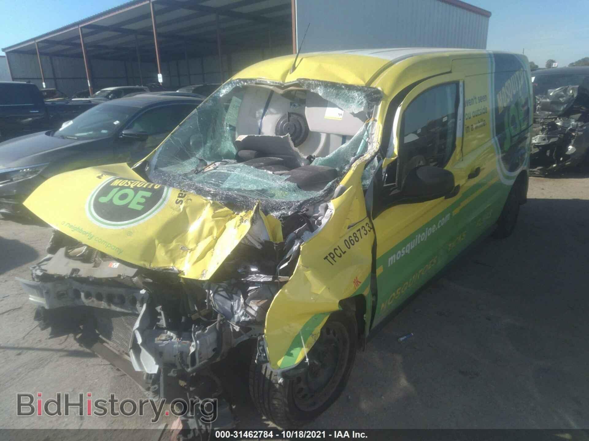 2015 FORD TRANSIT CONNECT - VIN: NM0LS7F70F1176776 - Фото 2