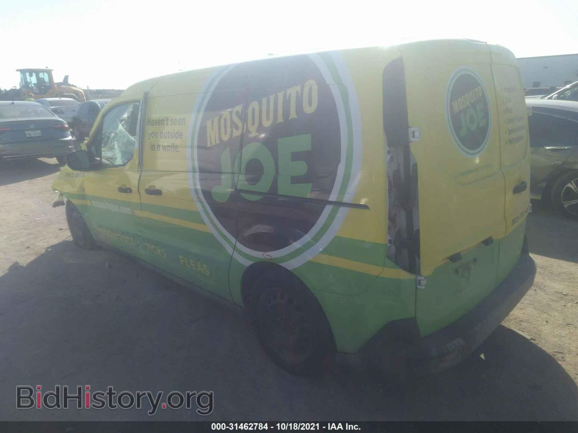 2015 FORD TRANSIT CONNECT - VIN: NM0LS7F70F1176776 - Фото 3