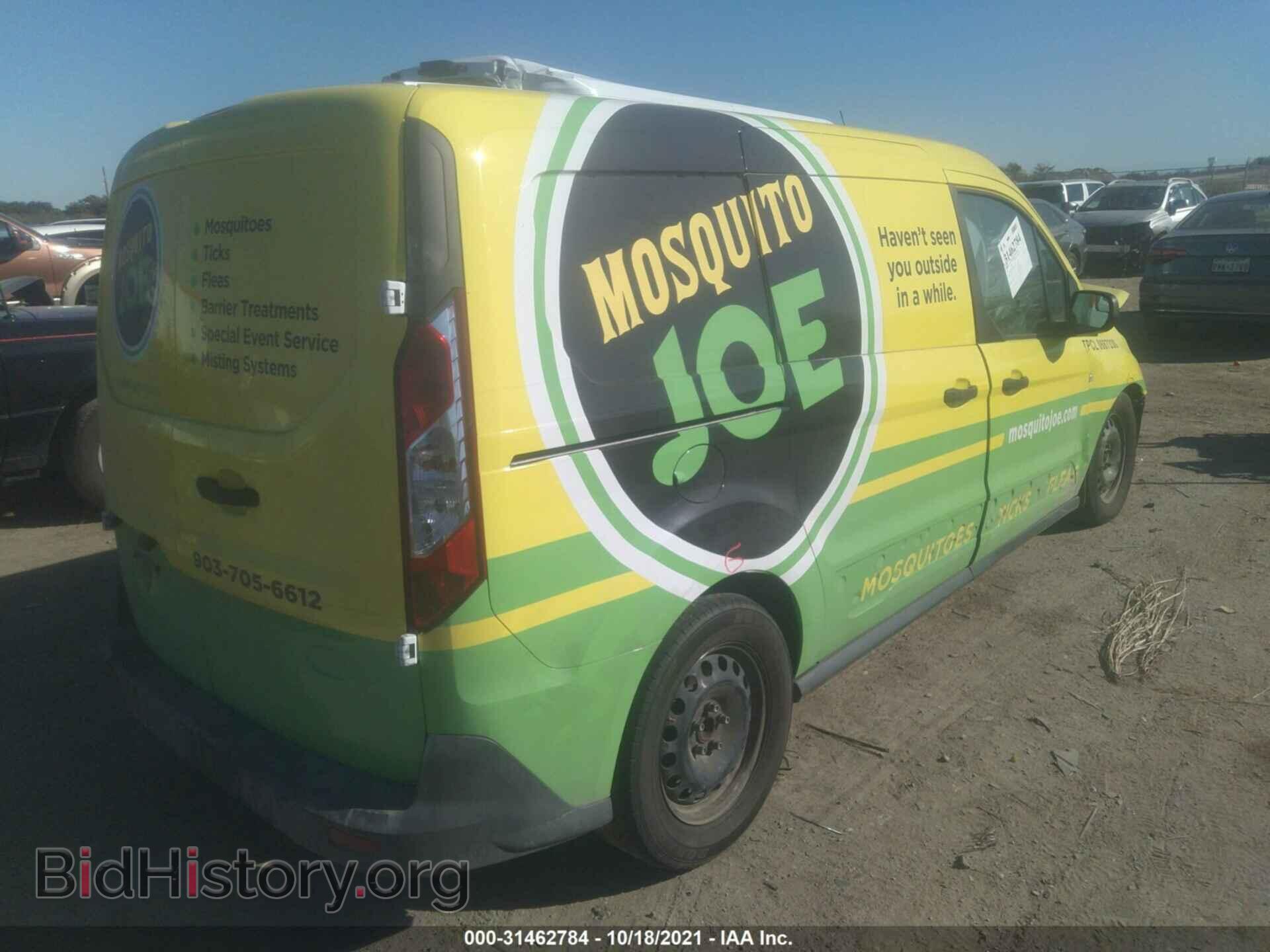 2015 FORD TRANSIT CONNECT - VIN: NM0LS7F70F1176776 - Фото 4