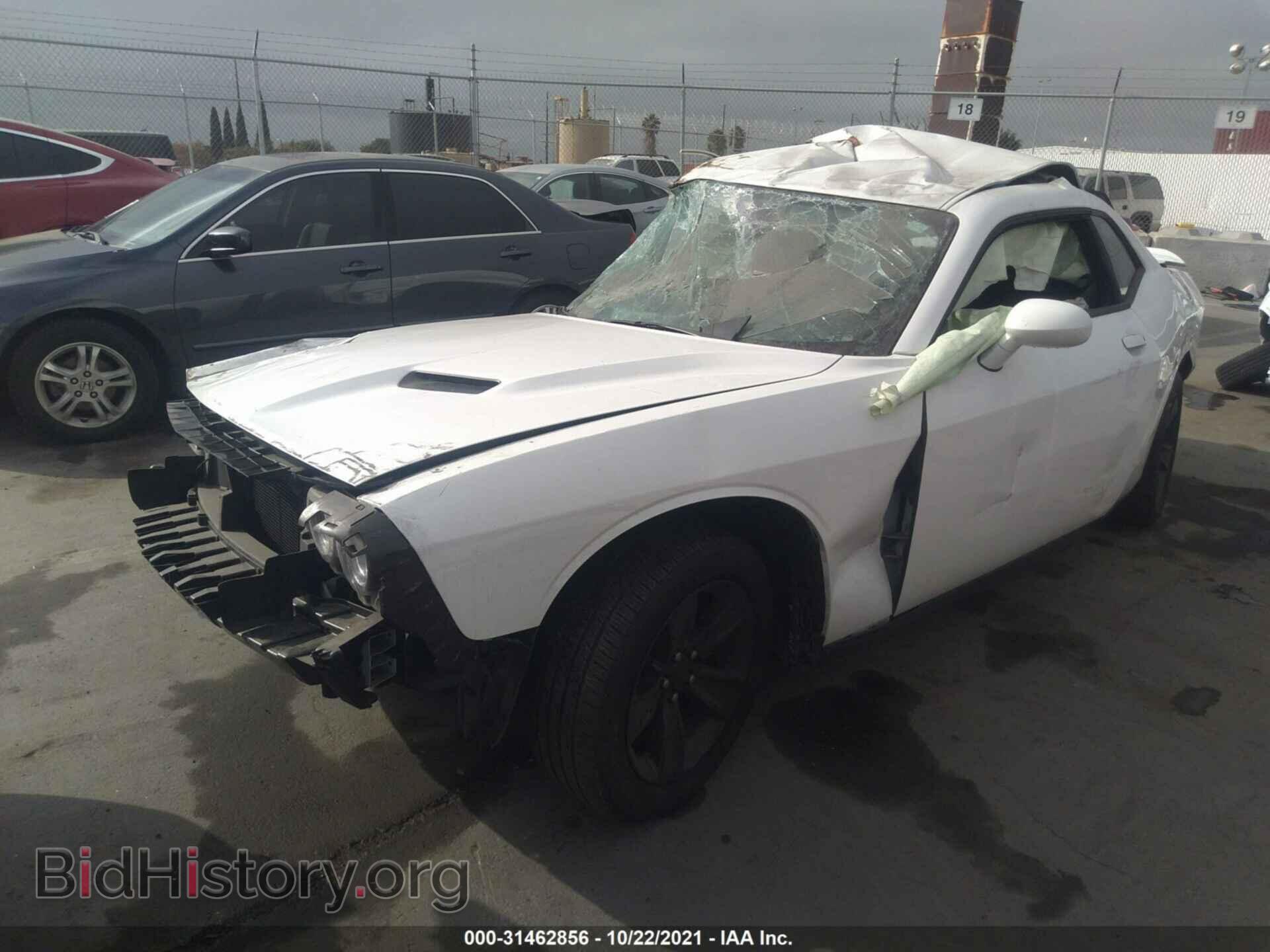 2019 DODGE CHALLENGER - VIN: 2C3CDZAG6KH670026 - Photo 2