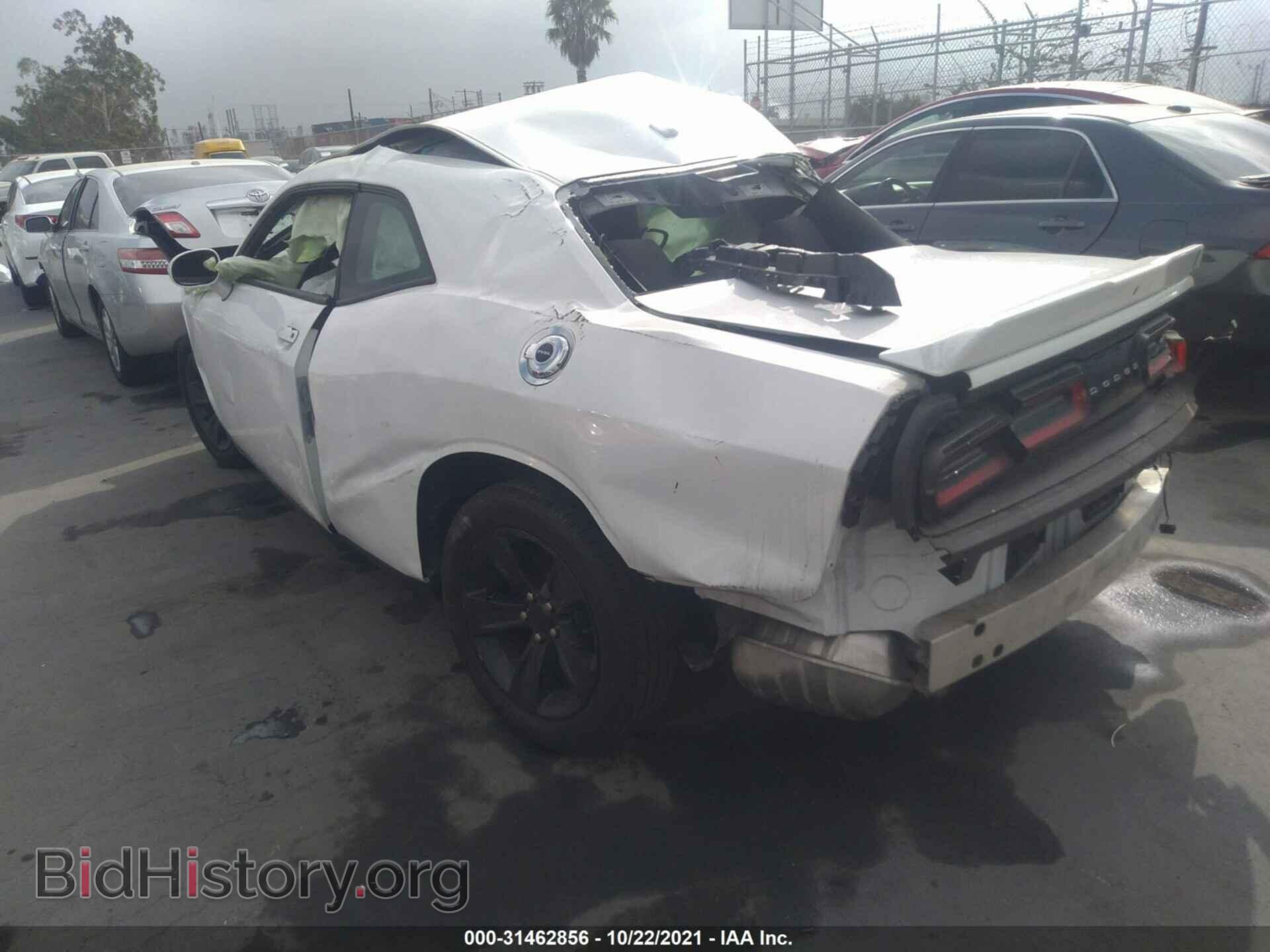 2019 DODGE CHALLENGER - VIN: 2C3CDZAG6KH670026 - Photo 3