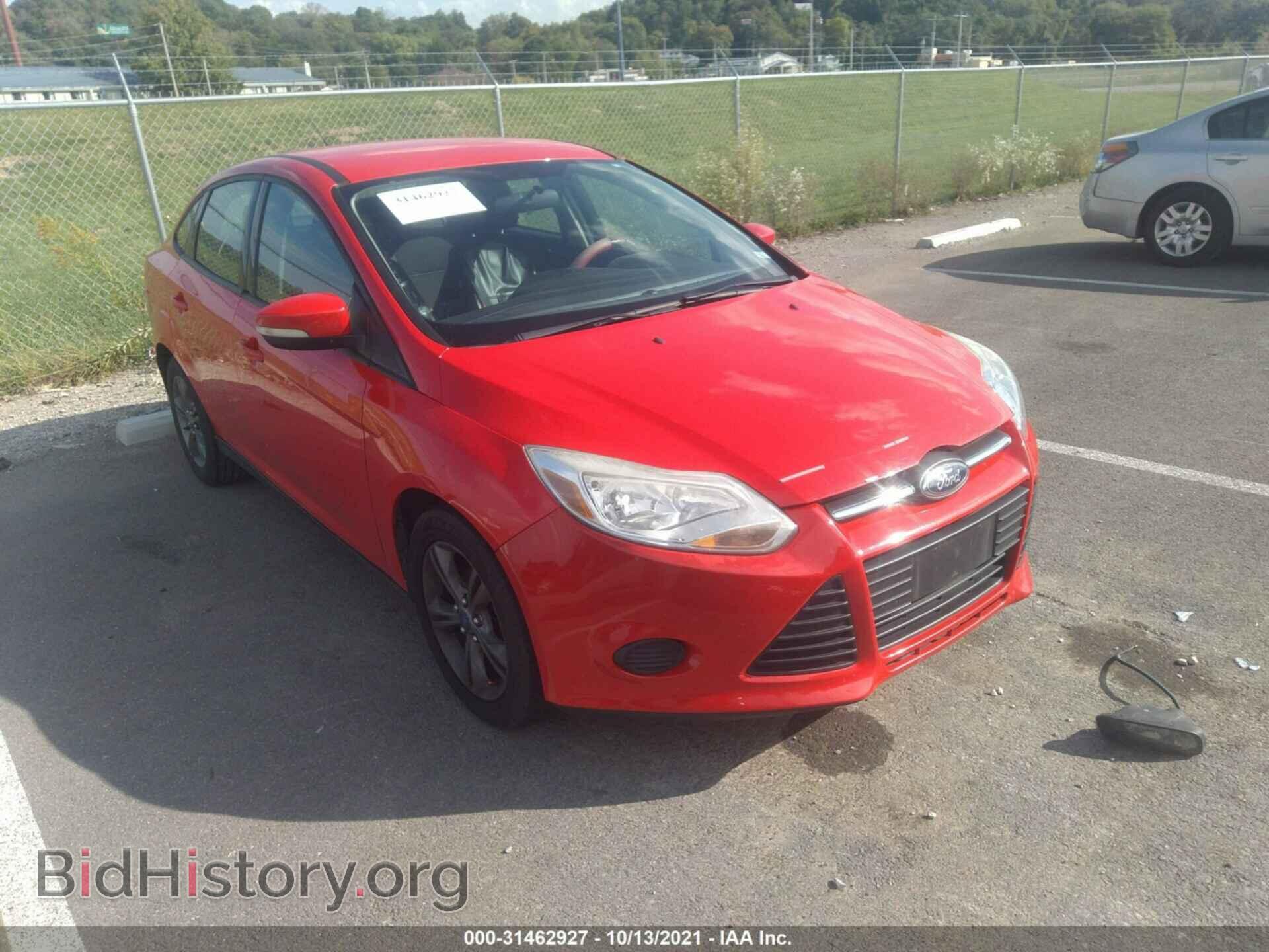 Photo 1FADP3F20DL230994 - FORD FOCUS 2013