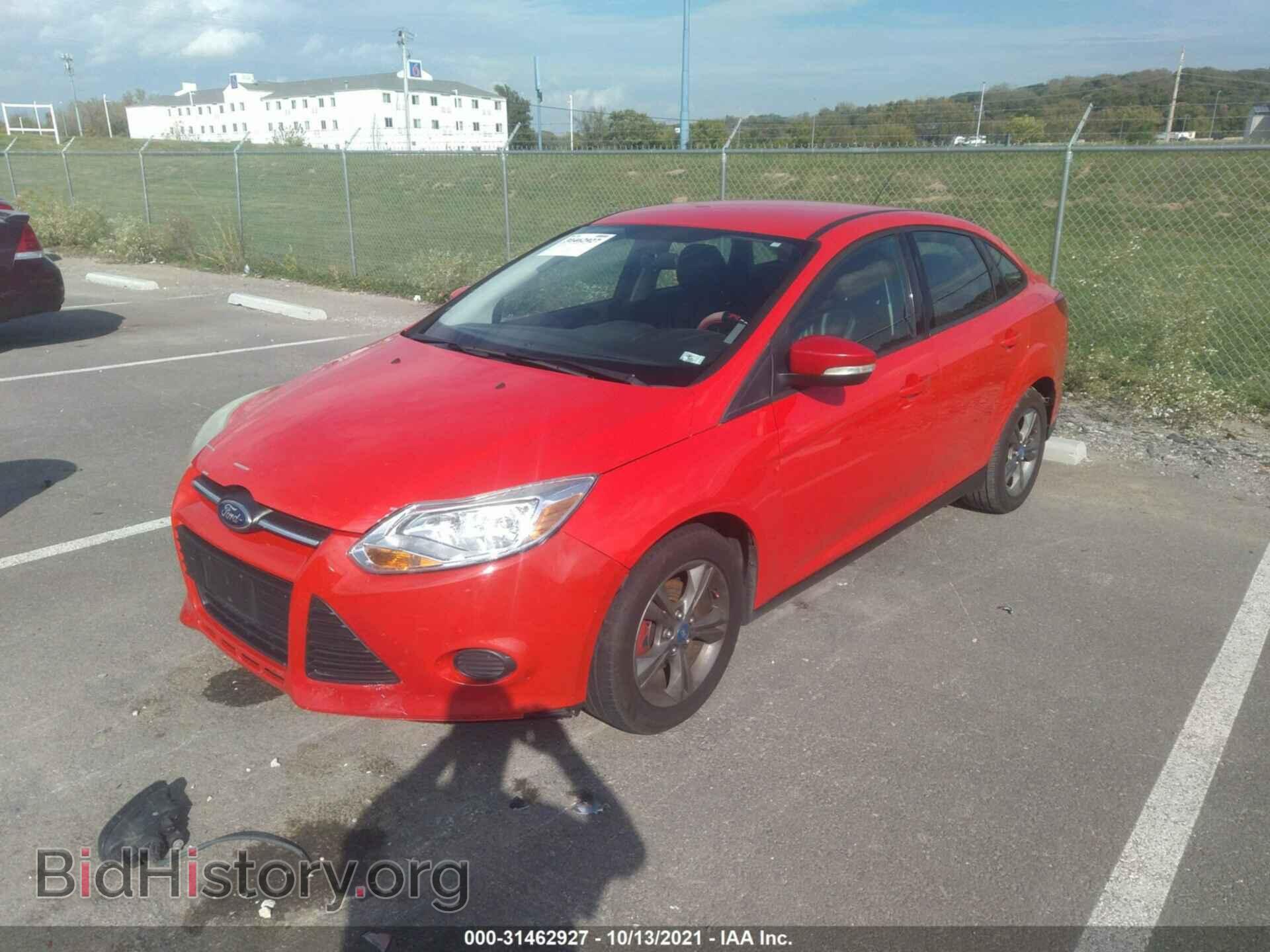 2013 FORD FOCUS - VIN: 1FADP3F20DL230994 - Photo 2