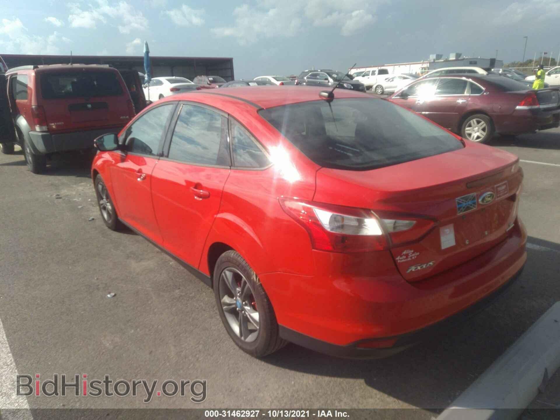 2013 FORD FOCUS - VIN: 1FADP3F20DL230994 - Photo 3