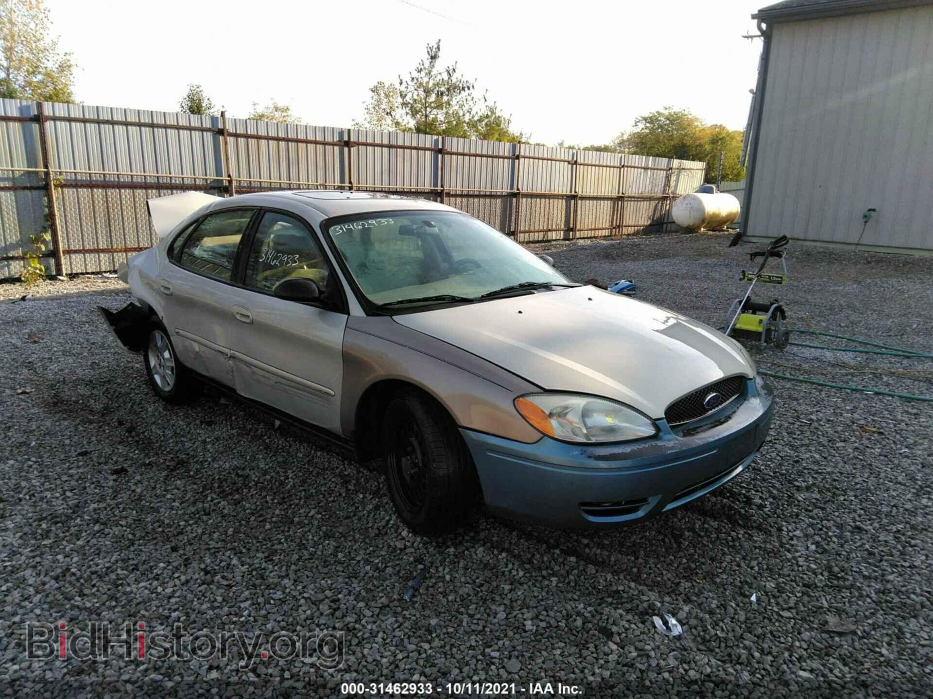 Фотография 1FAFP53UX7A205983 - FORD TAURUS 2007